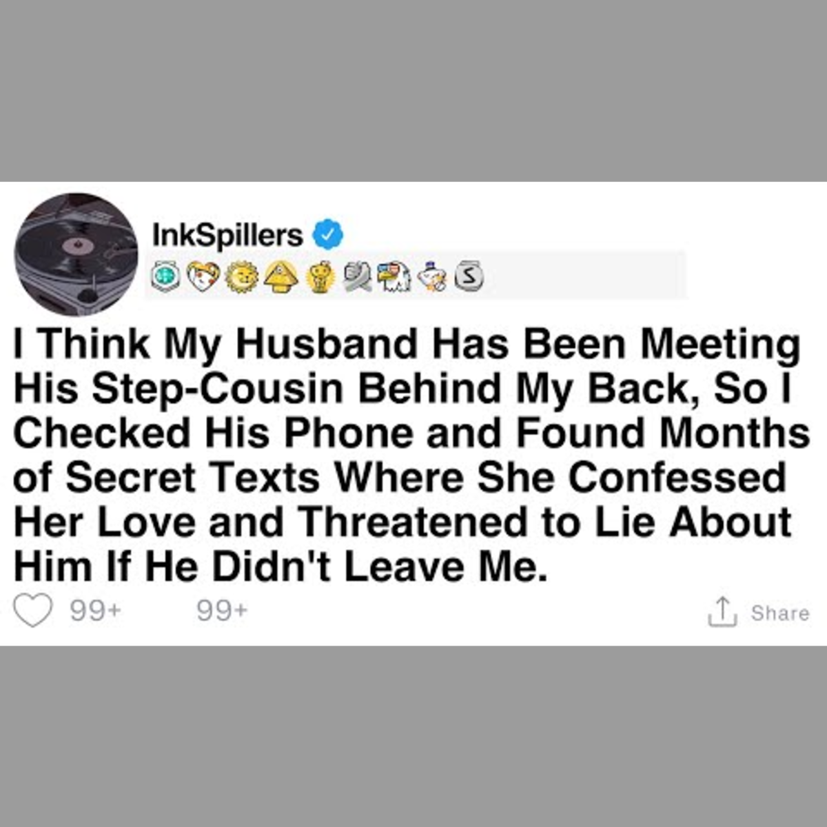 Discovering Secret Texts: My Husband's Hidden Meetings