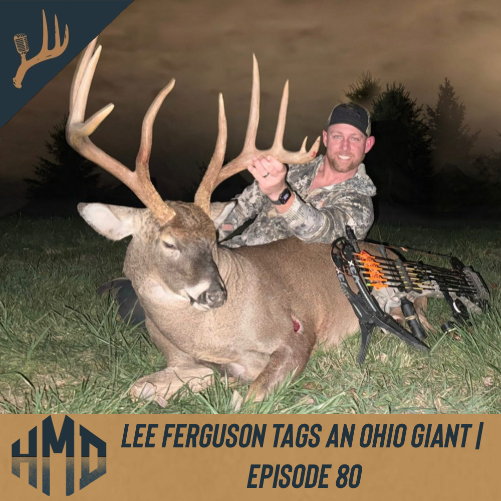Lee Ferguson Tags Out on an Ohio Giant | Episode 80