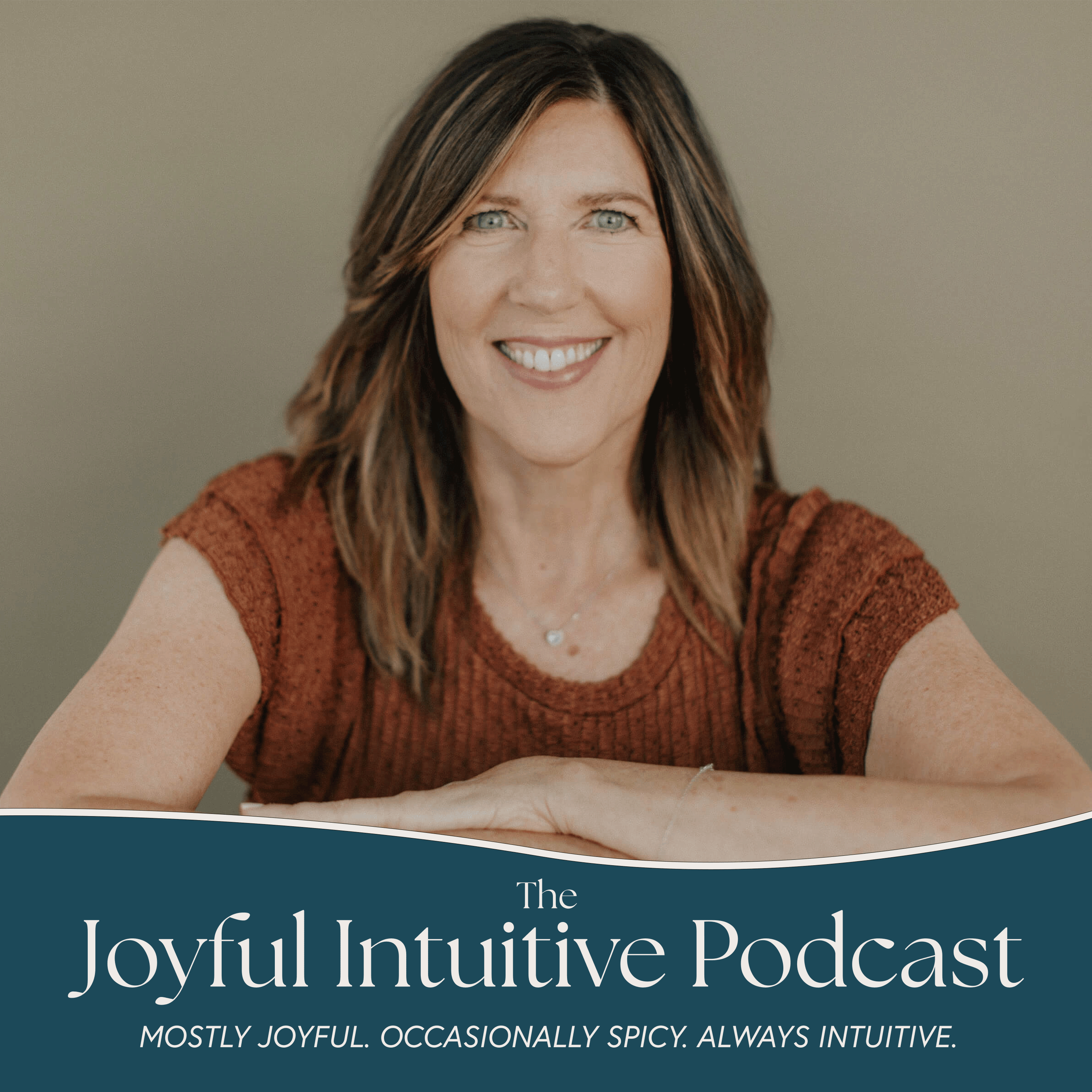 The Joyful Intuitive Podcast