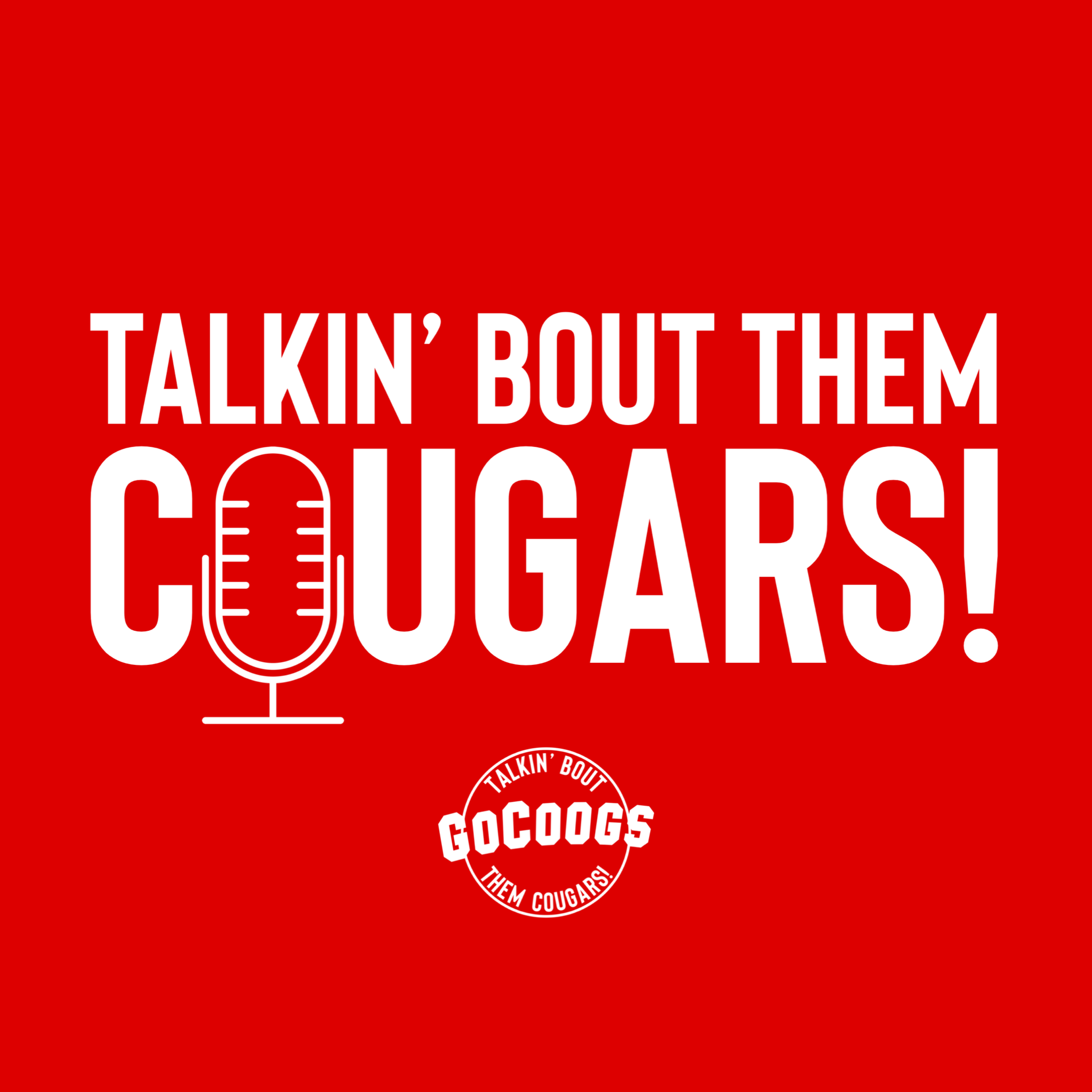 TALKIN' BOUT THEM COUGARS: Episode 12.3 - The Roadrunners