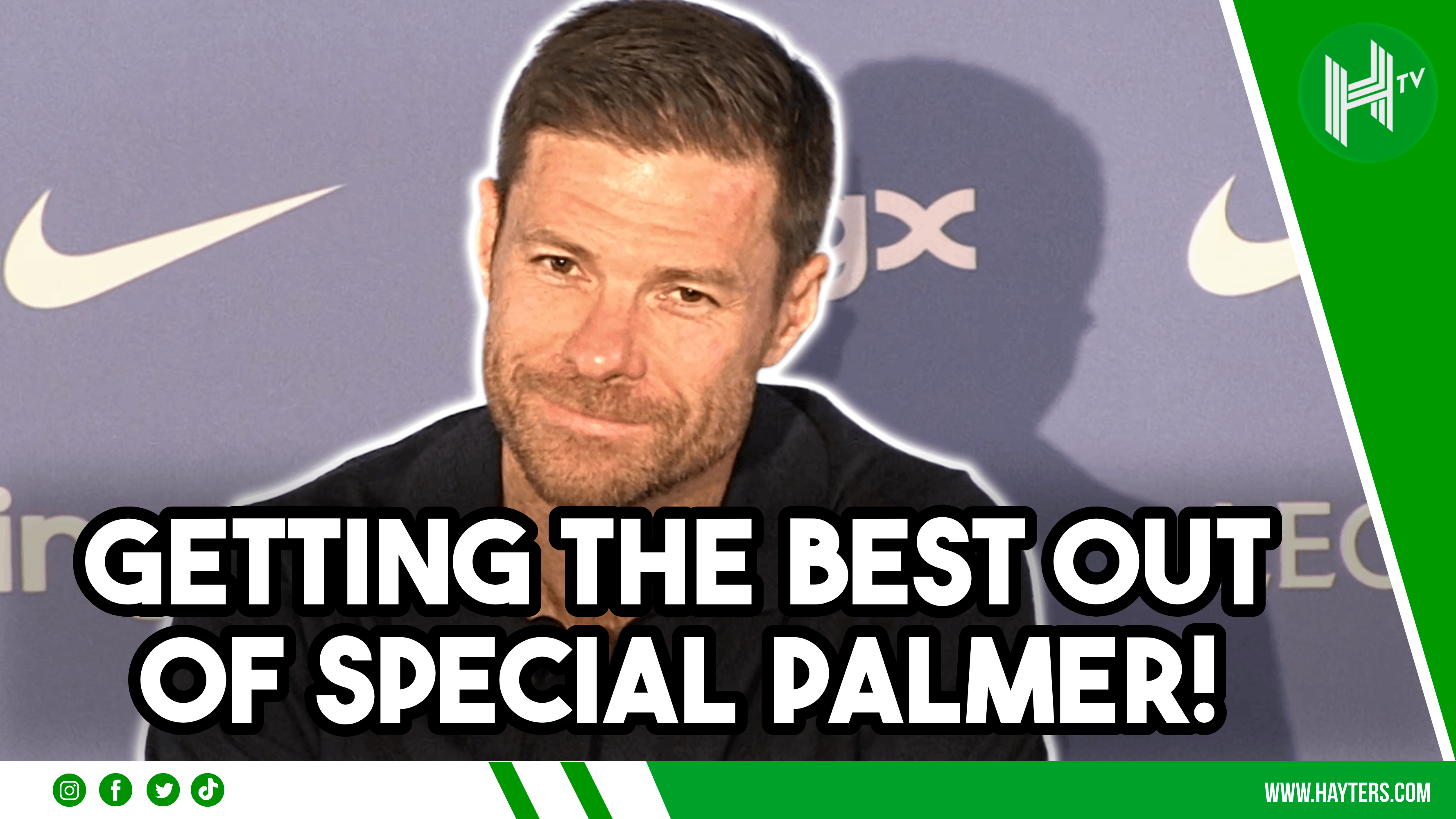 Getting the BEST out of Cole Palmer! | Xabi Alonso’s FIRST Chelsea press conference