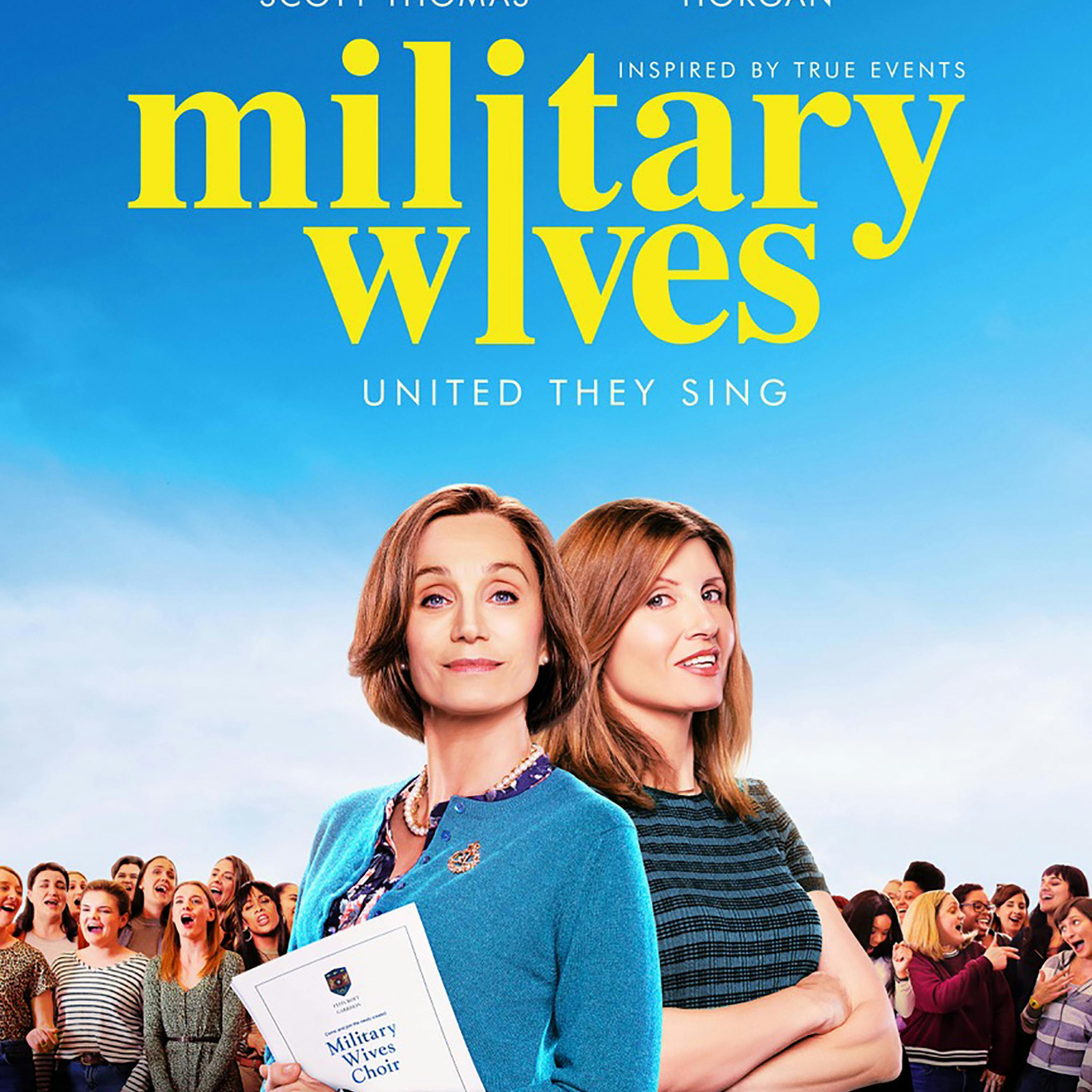 Episode 196 - Military Wives