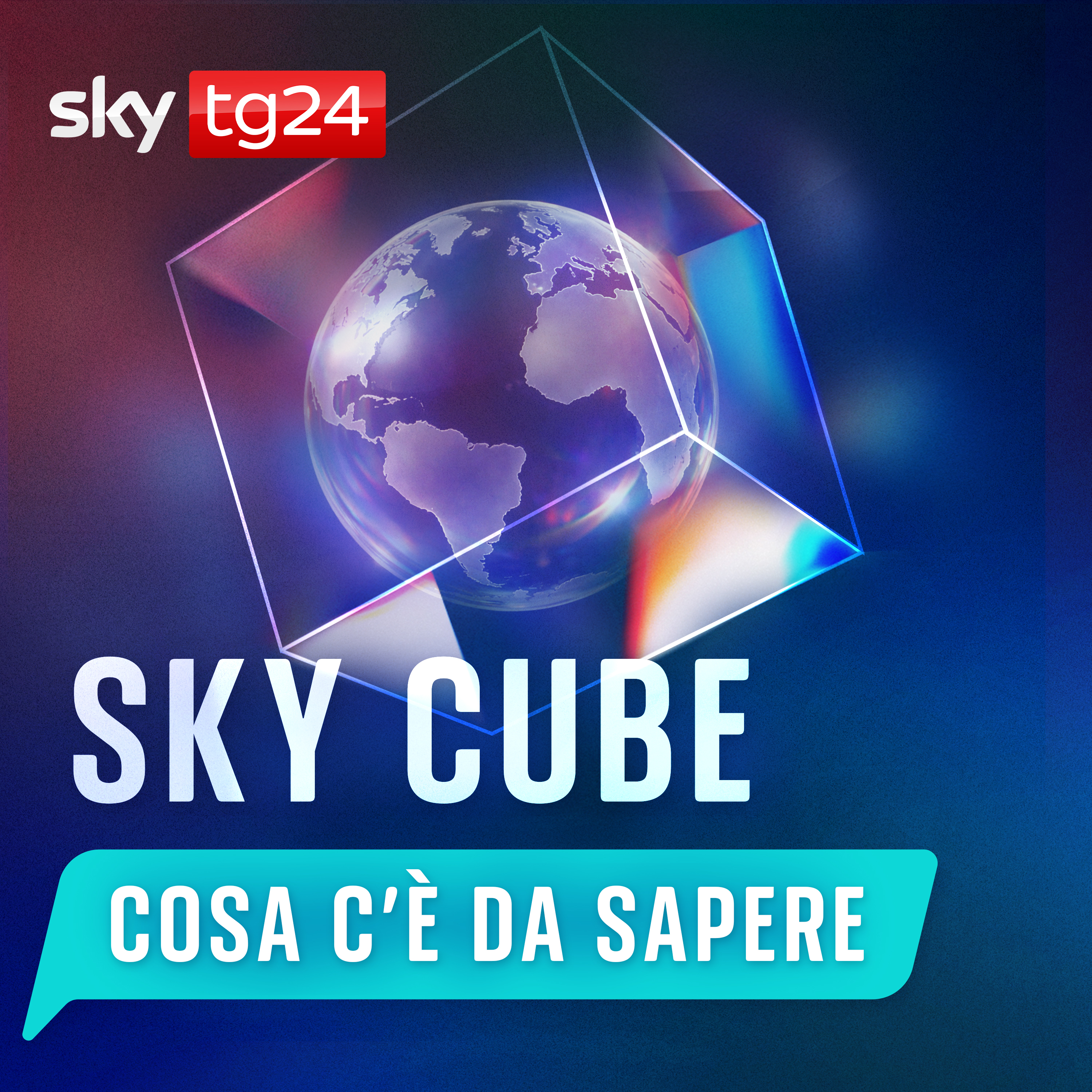 Sky Cube - Cosa c'è da sapere