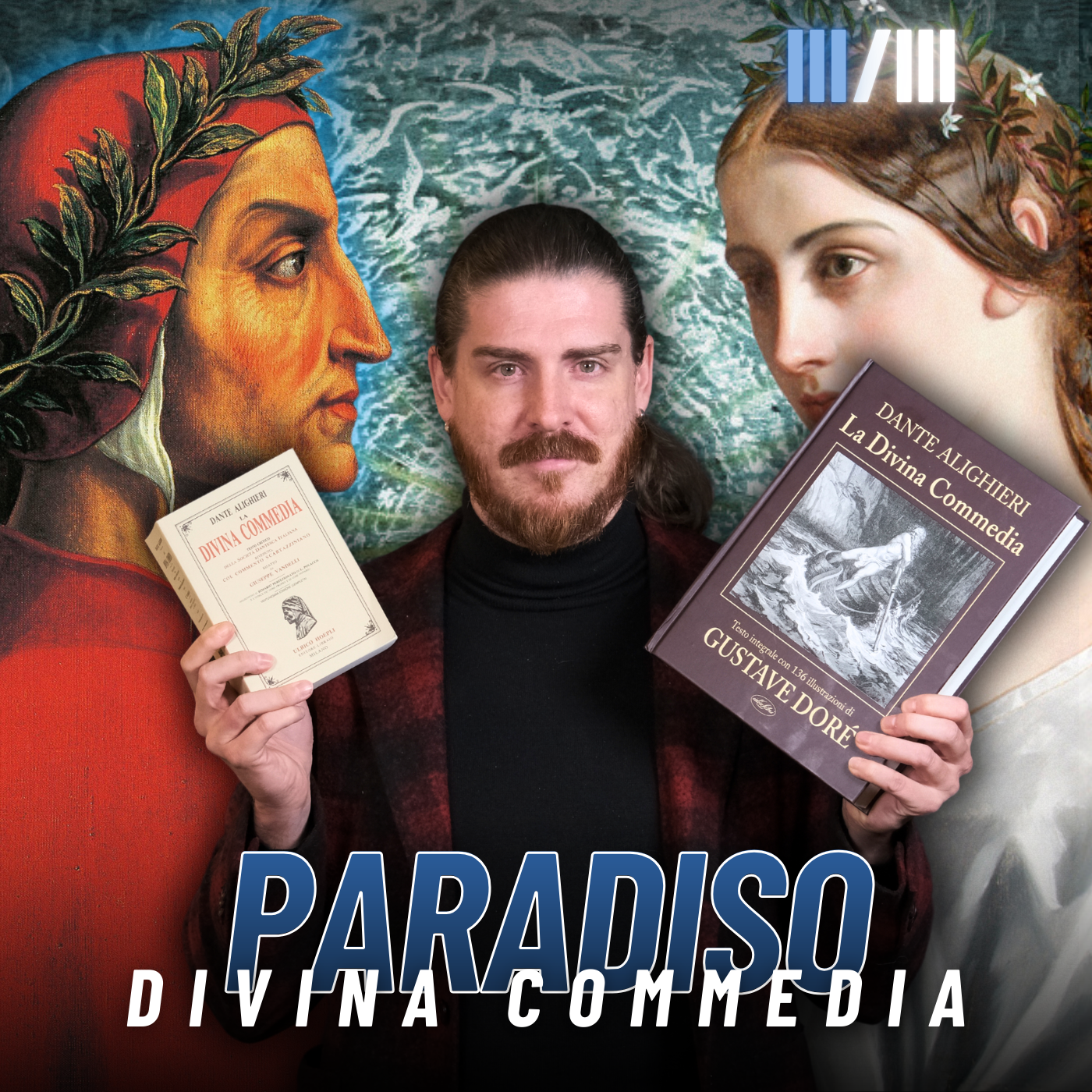 Il PARADISO infernale di Dante: il VERO Significato della Divina Commedia - Special Cogito 3/3