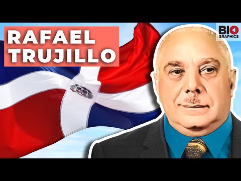 Rafael Trujillo: Intimidation and Assassination in the Dominican Republic episode artwork