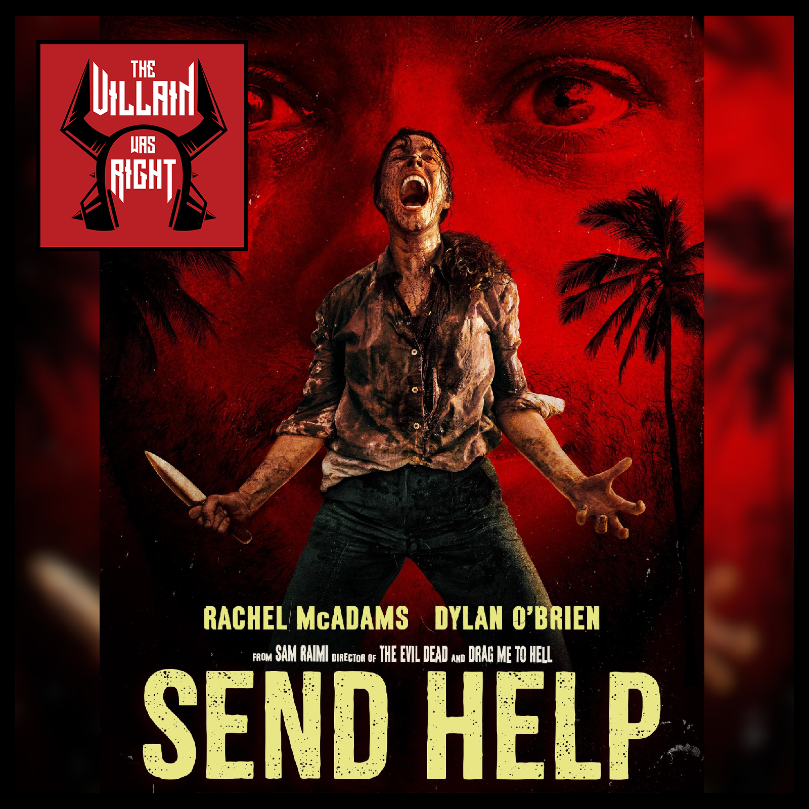 398: Send Help