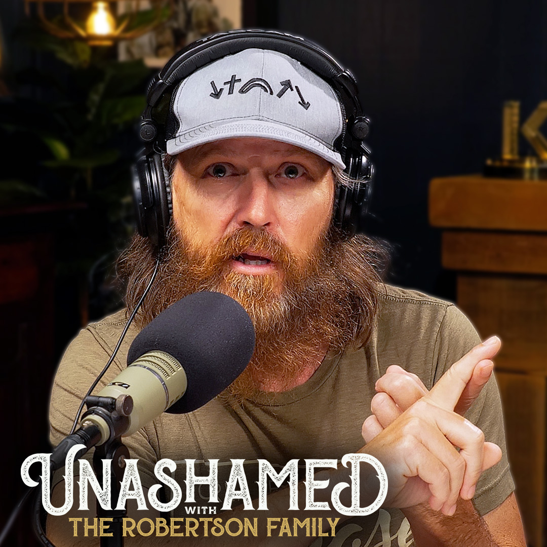 Ep 1117 | Jase Delivers Jesus’ Answer to a Fearful, Divided, and War-Weary World