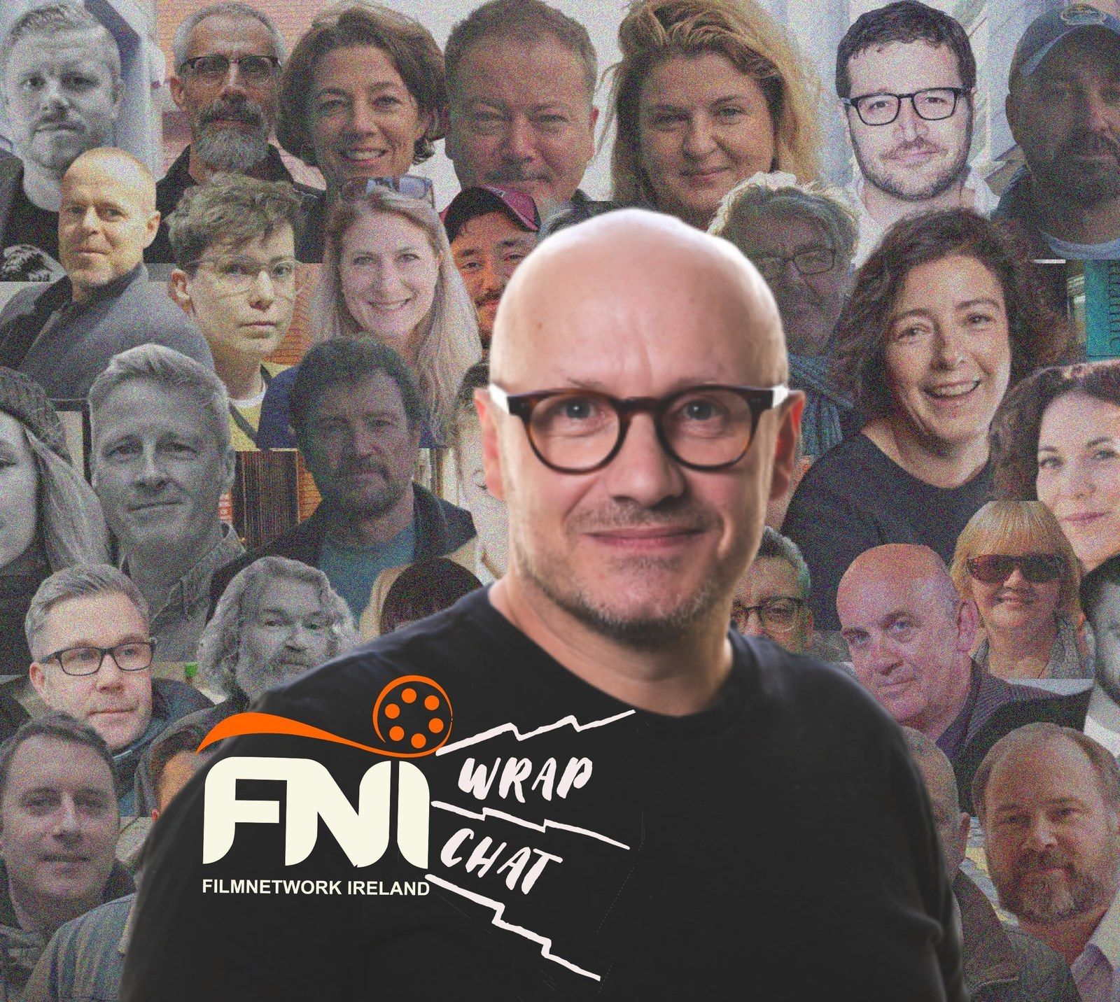 #103 | Lenny Abrahamson | Director podcast artwork