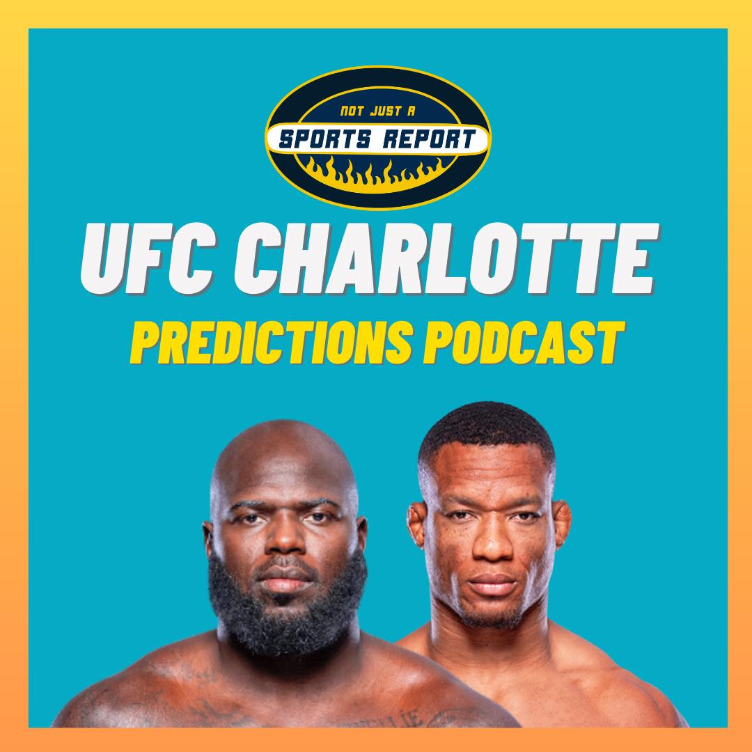 Not Just a Sports Report