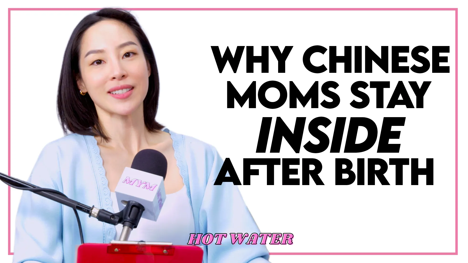 From Toxic Exes to Postpartum Confinement — And Everything In Between episode artwork