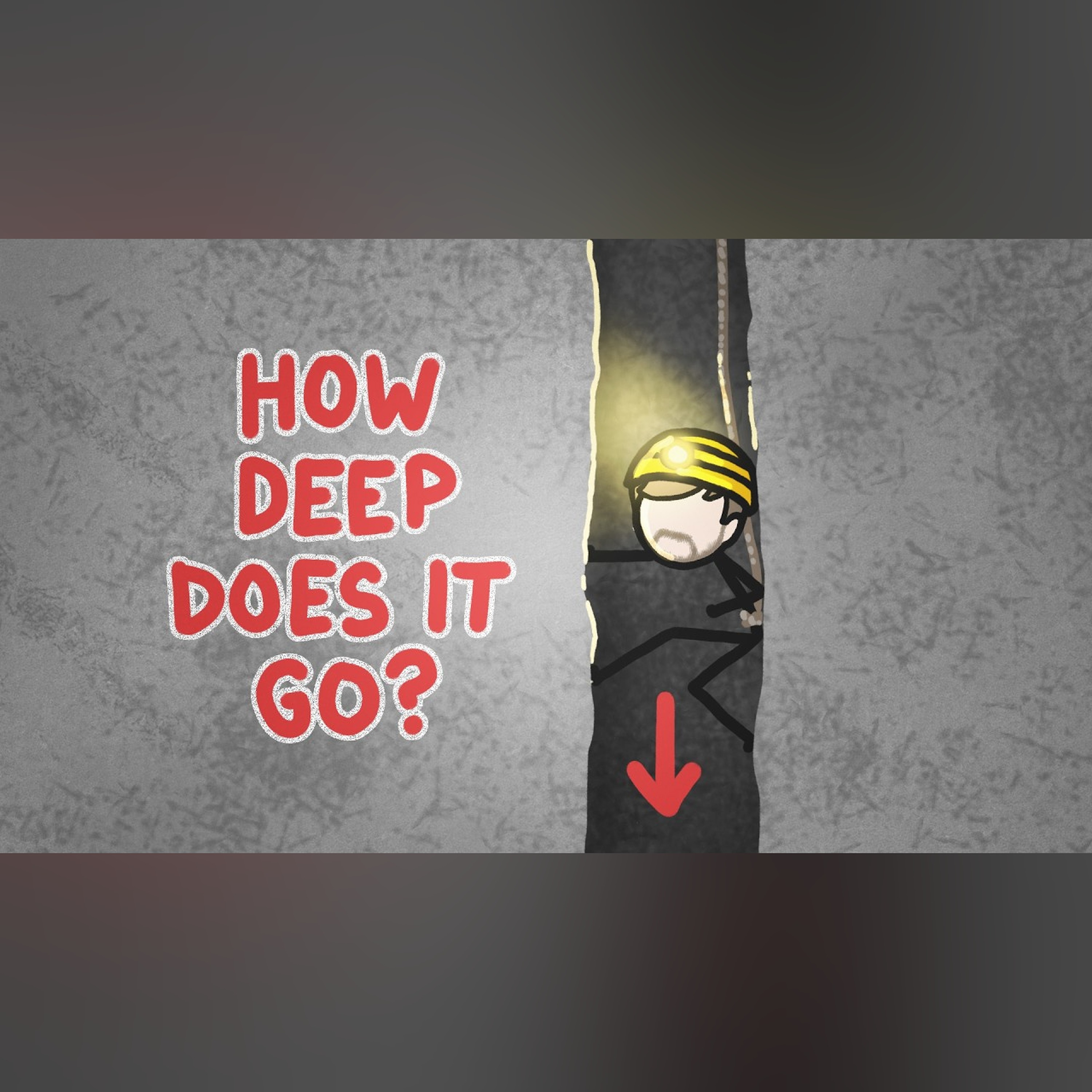How Deep Can Caves Get? episode artwork