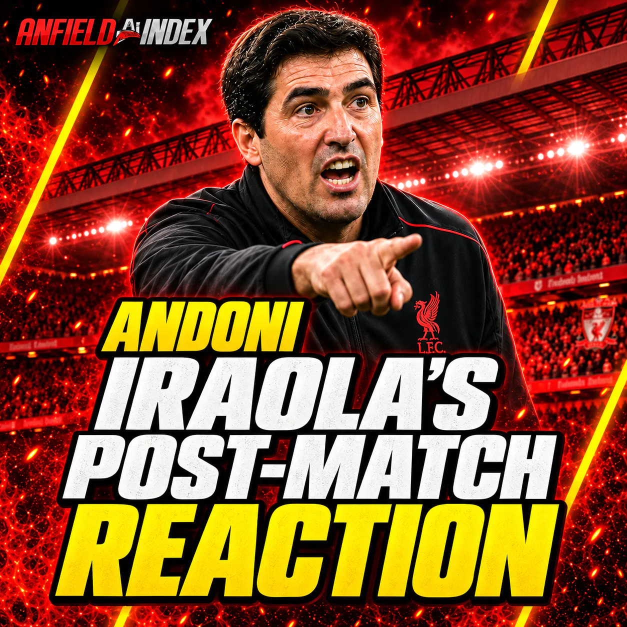 Liverpool 0-0 Fulham: Andoni Iraola's Post-Match Reaction