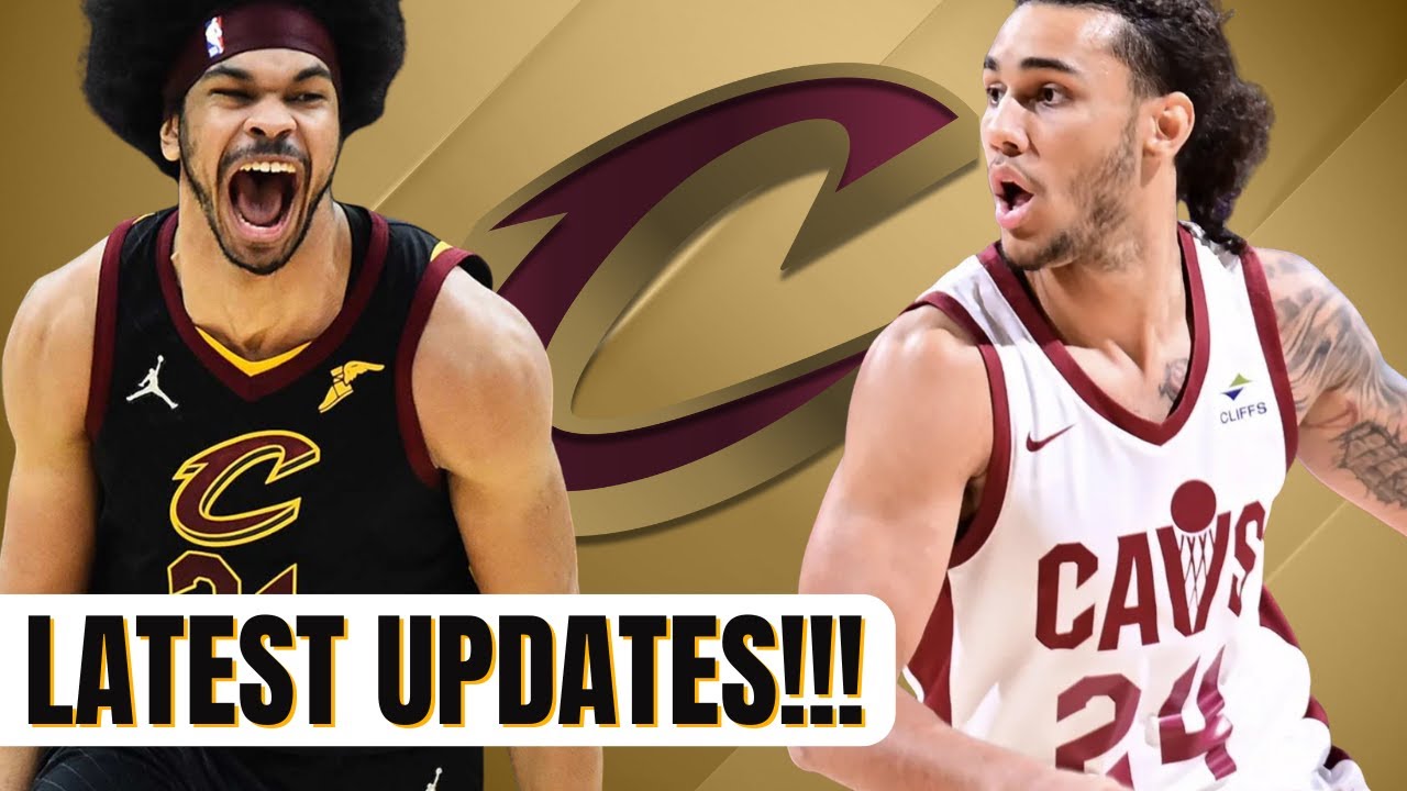 This Is NOT What We Expected... | Daily Cleveland Cavaliers News & Rumors episode artwork