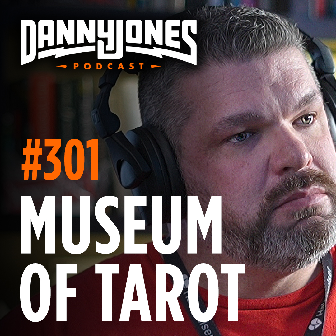 #301 - NEW Giza Pyramid SAR Scan Breakdown & Military Lasers that TALK | Museum of Tarot