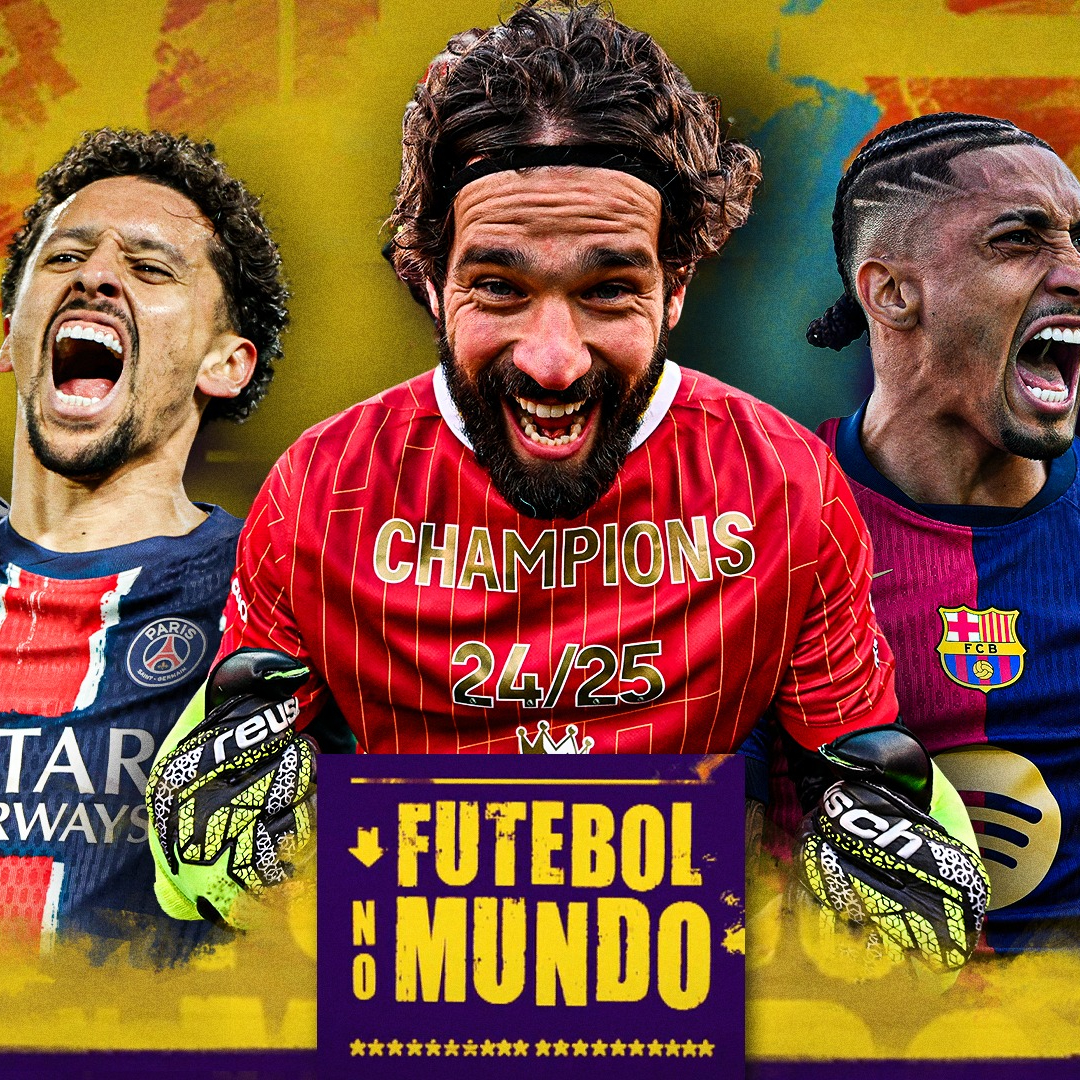 Futebol no Mundo #446: Barcelona e Liverpool campeões, a prévia da Champions e MAIS