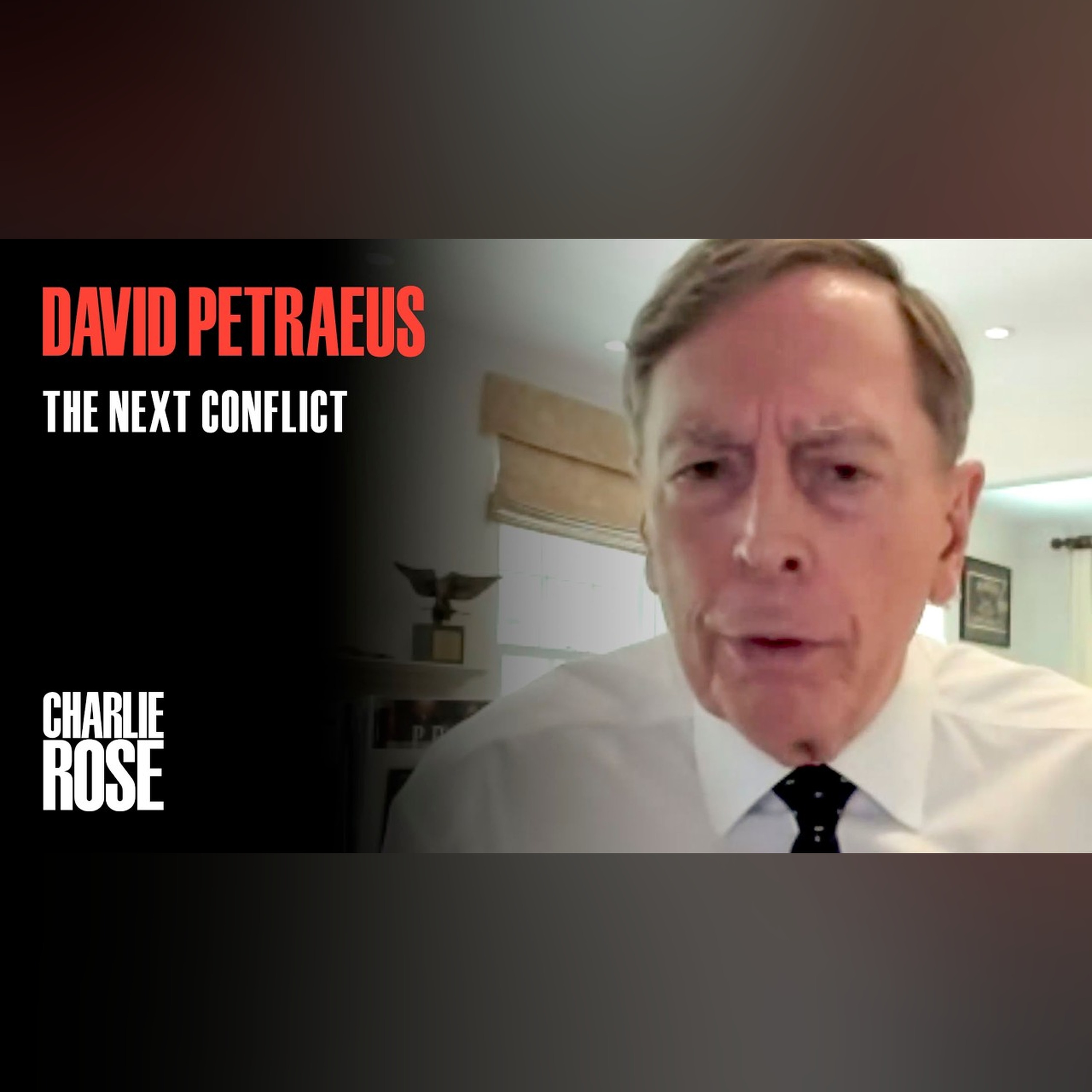 David Petraeus on Ukraine, Iran, China - and the Next Global Conflict