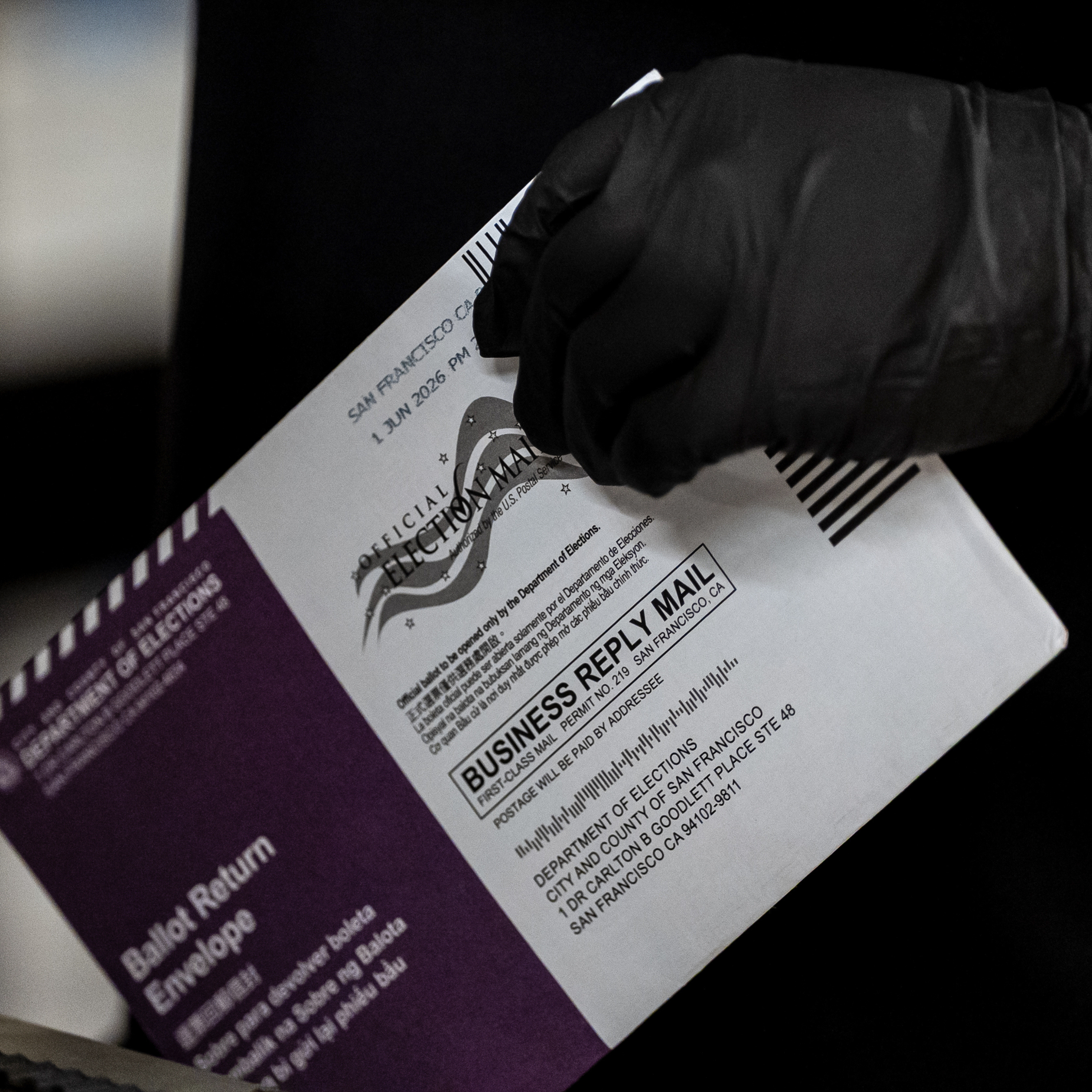 Trump's mail-in meltdown
