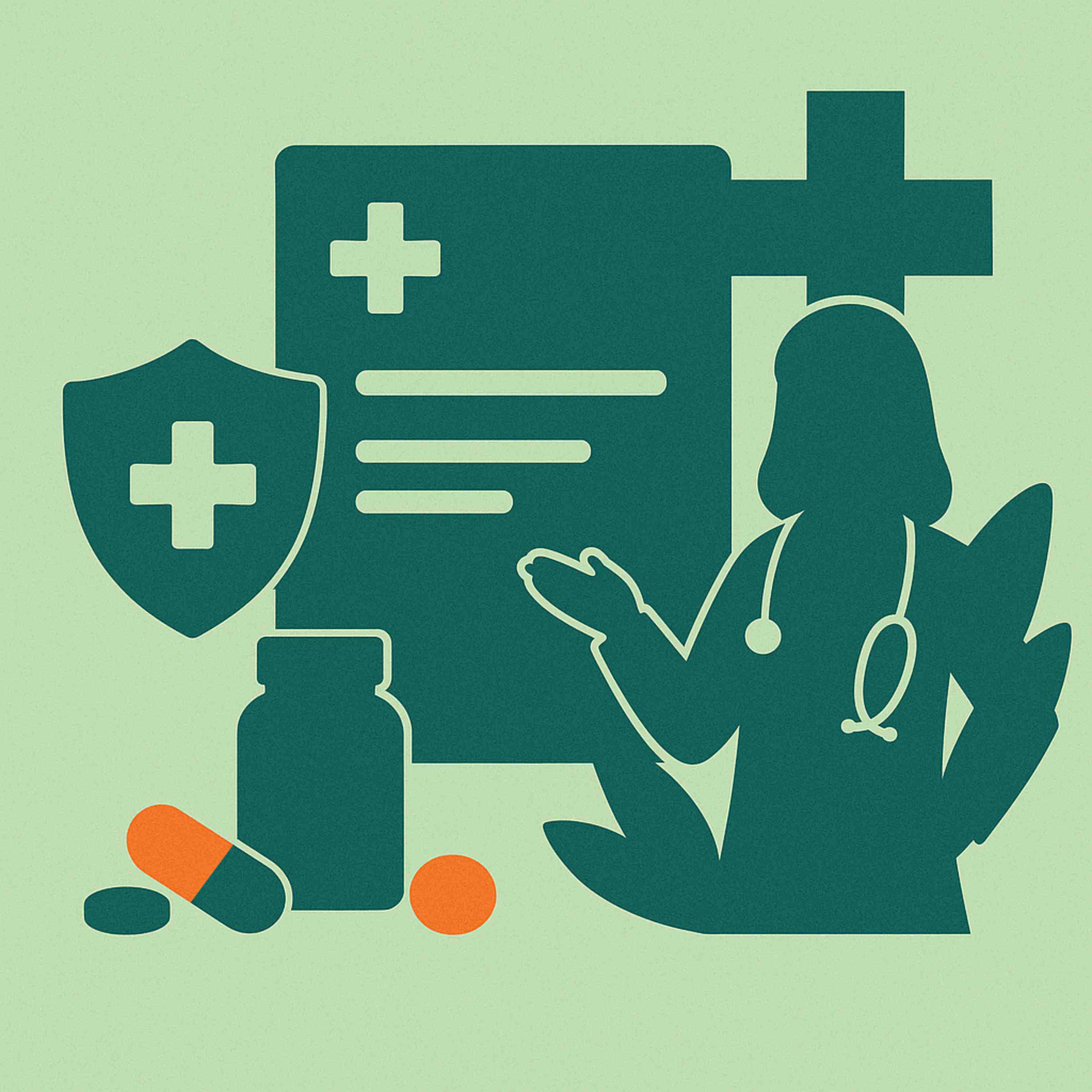 Health Insurance - Things to Consider When Choosing Your Coverage by Andrea Joy of Saving Joyfully