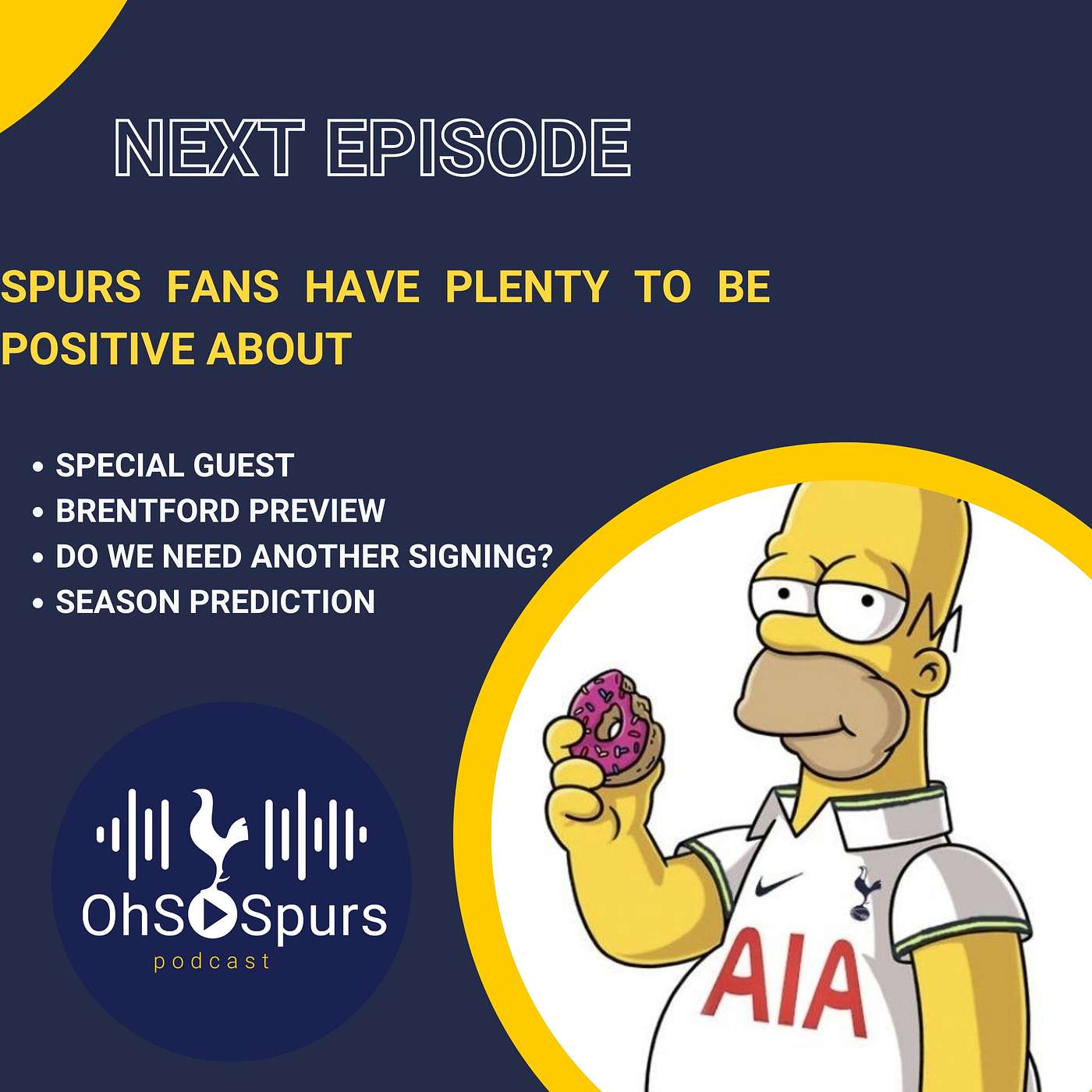 Spurs fans still have plenty to be positive about after defeat to Man City episode artwork