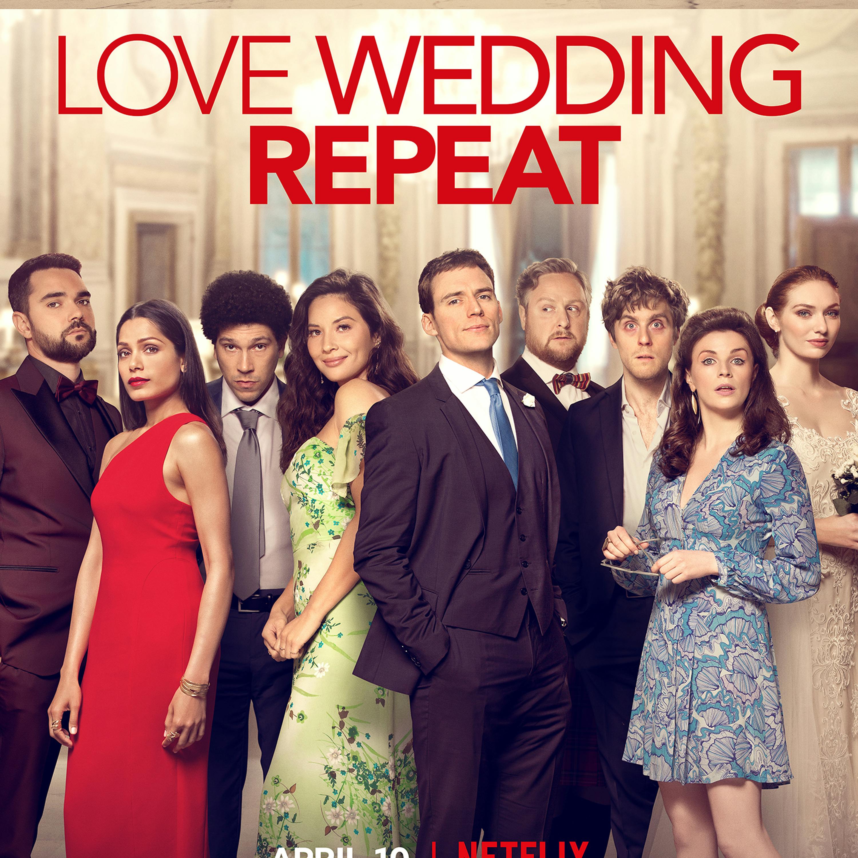 Episode 195 - Love Wedding Repeat