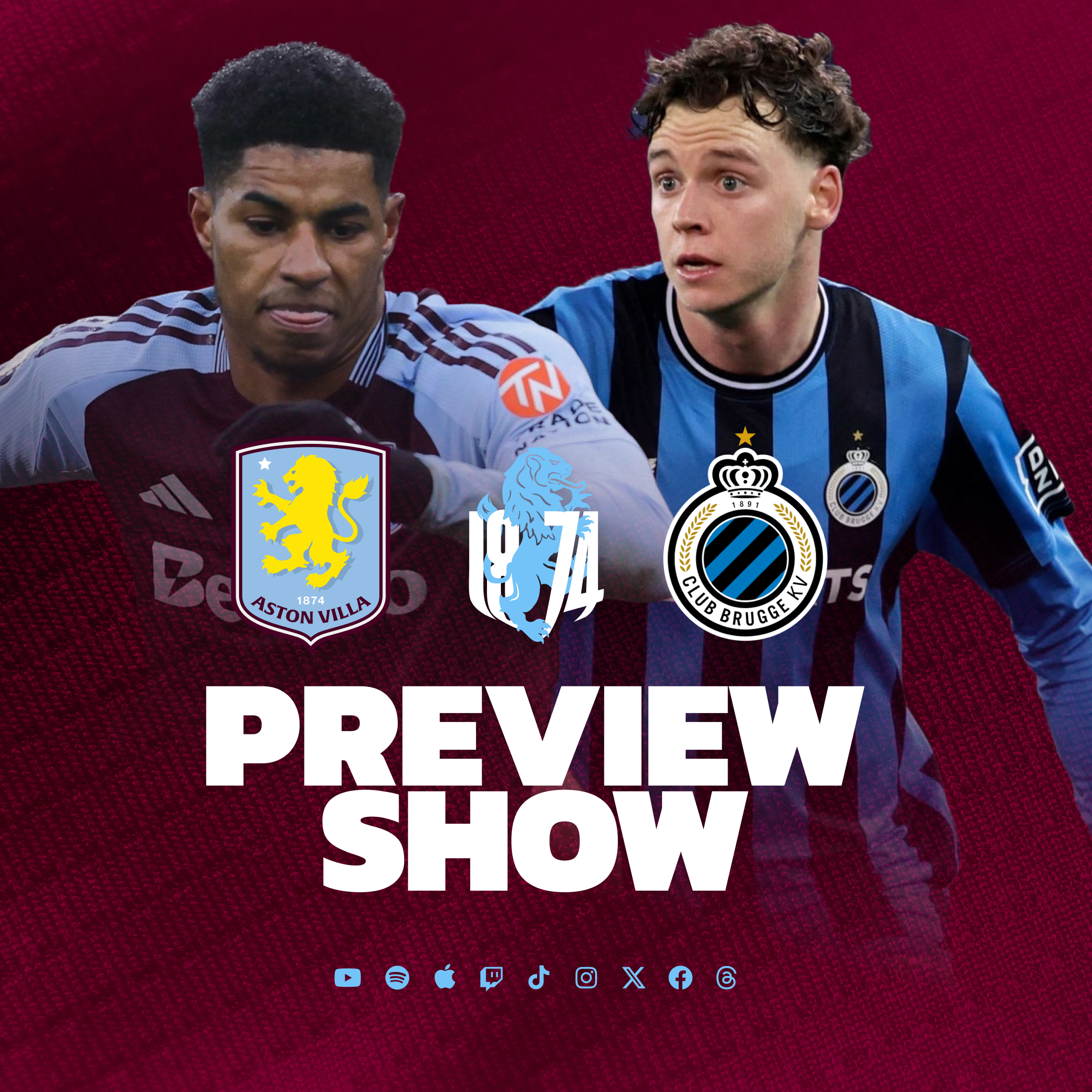 Match Preview: Aston Villa vs Club Brugge