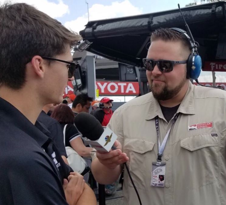 17: Nick Yeoman, Kahne with the Outlaws and the death of the 550 episode artwork