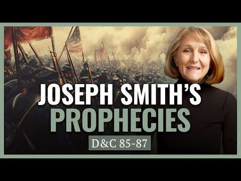 D&C 85-87 I Consecrate, Gathering, Prophecy on War I Come Follow Church History with Lynne Wilson episode artwork