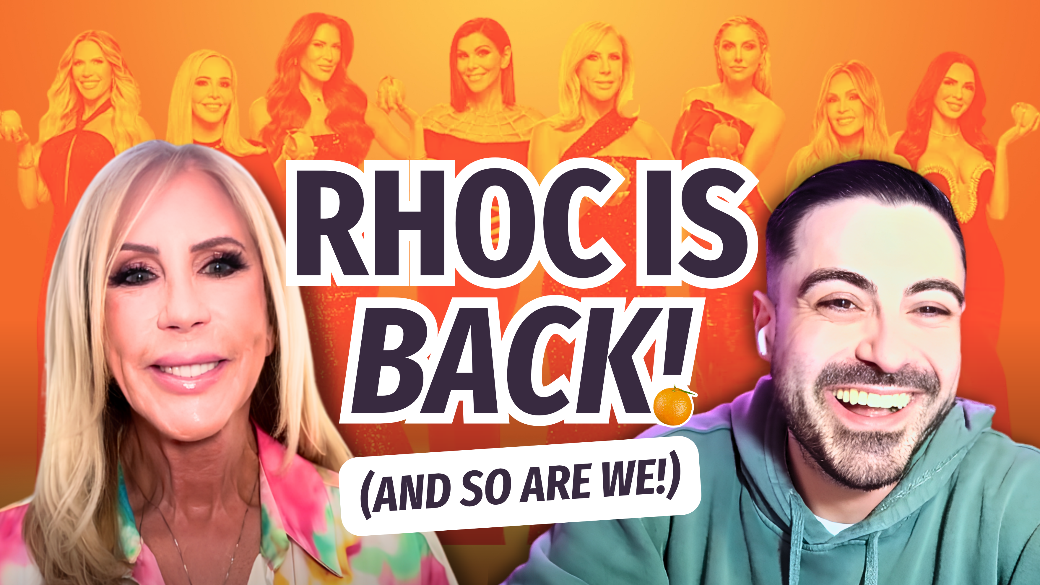 RHOC is BACK... and So Are WE! episode artwork