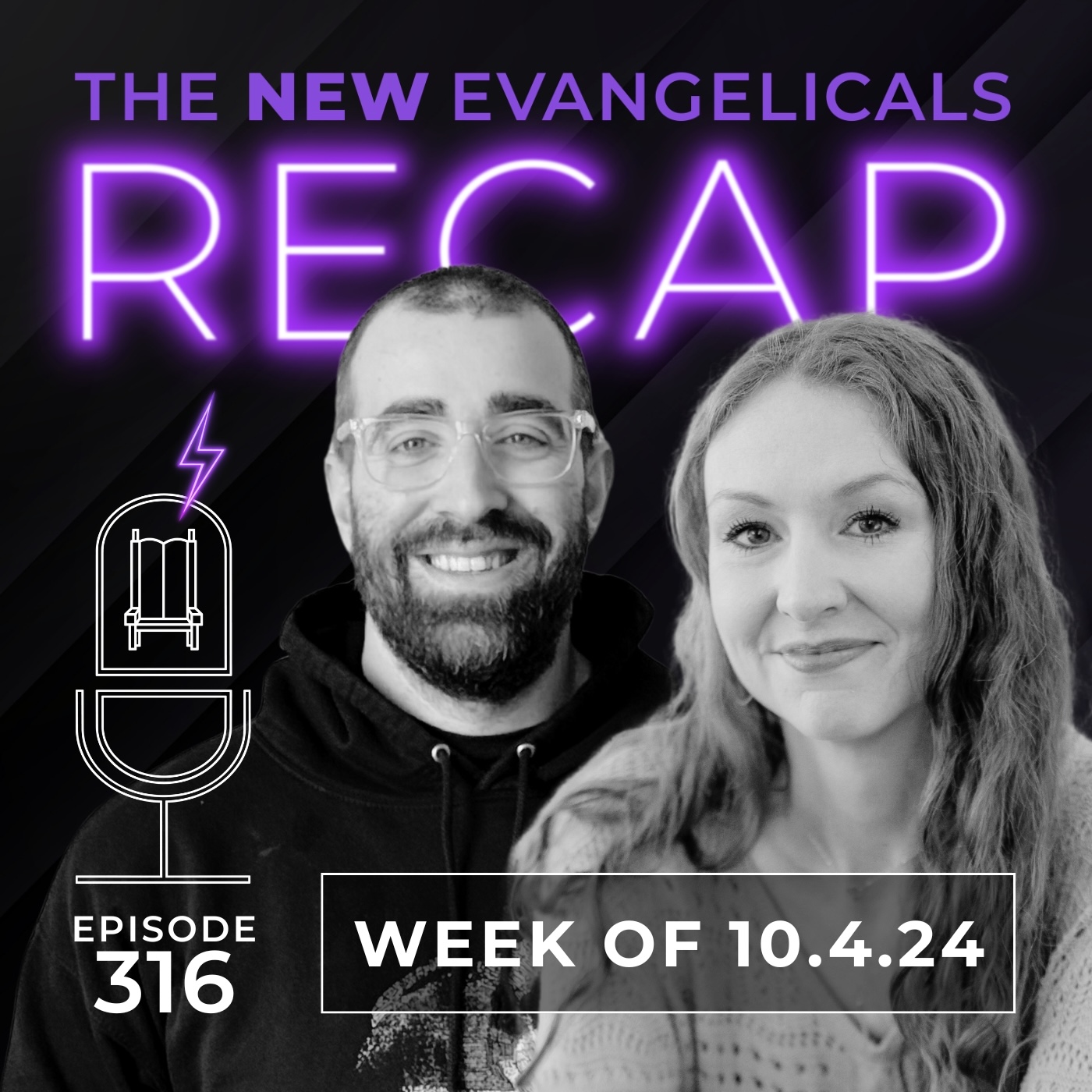 316. TNE RECAPS: Russell Brand Grifts Evangelicals