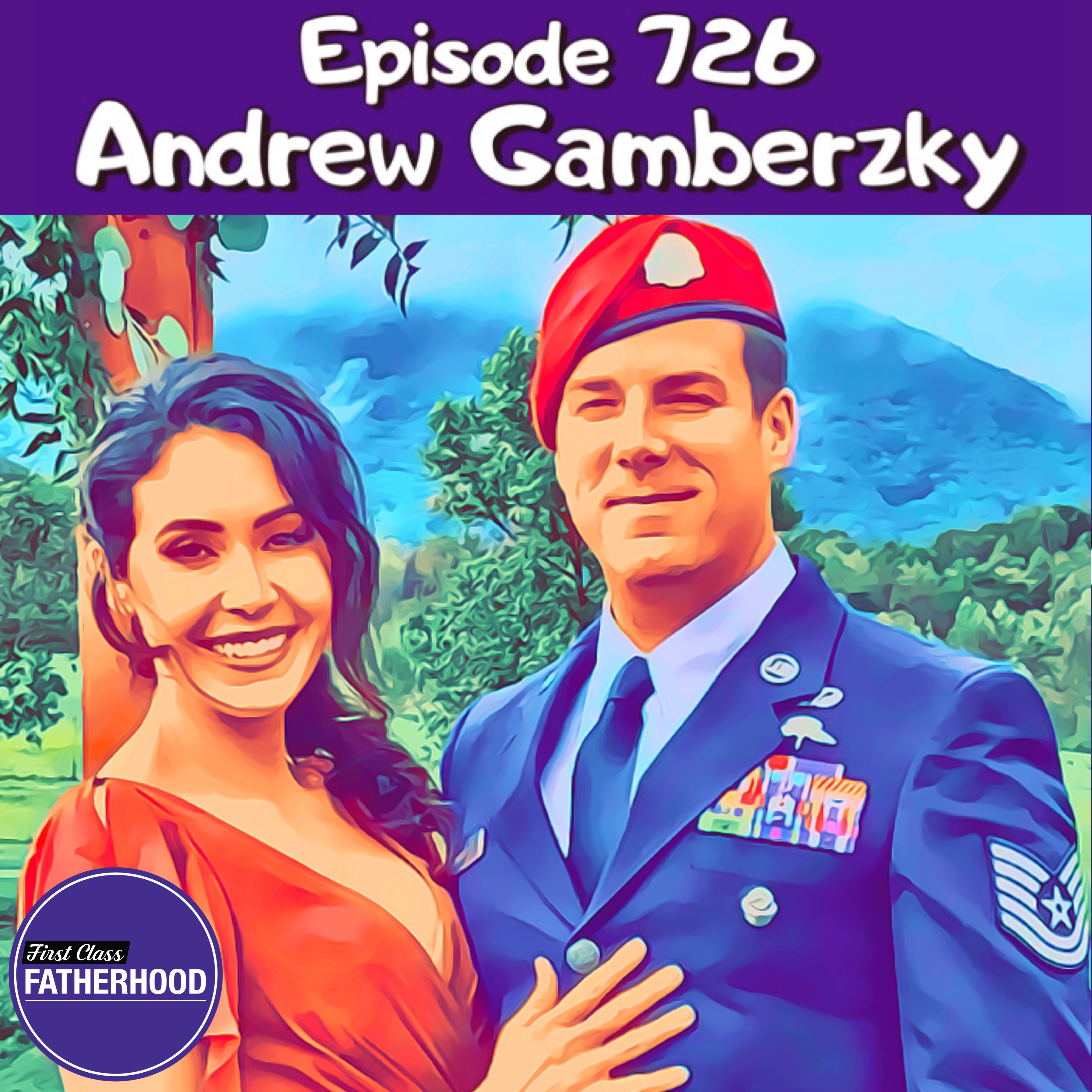 #726 Andrew Gamberzky