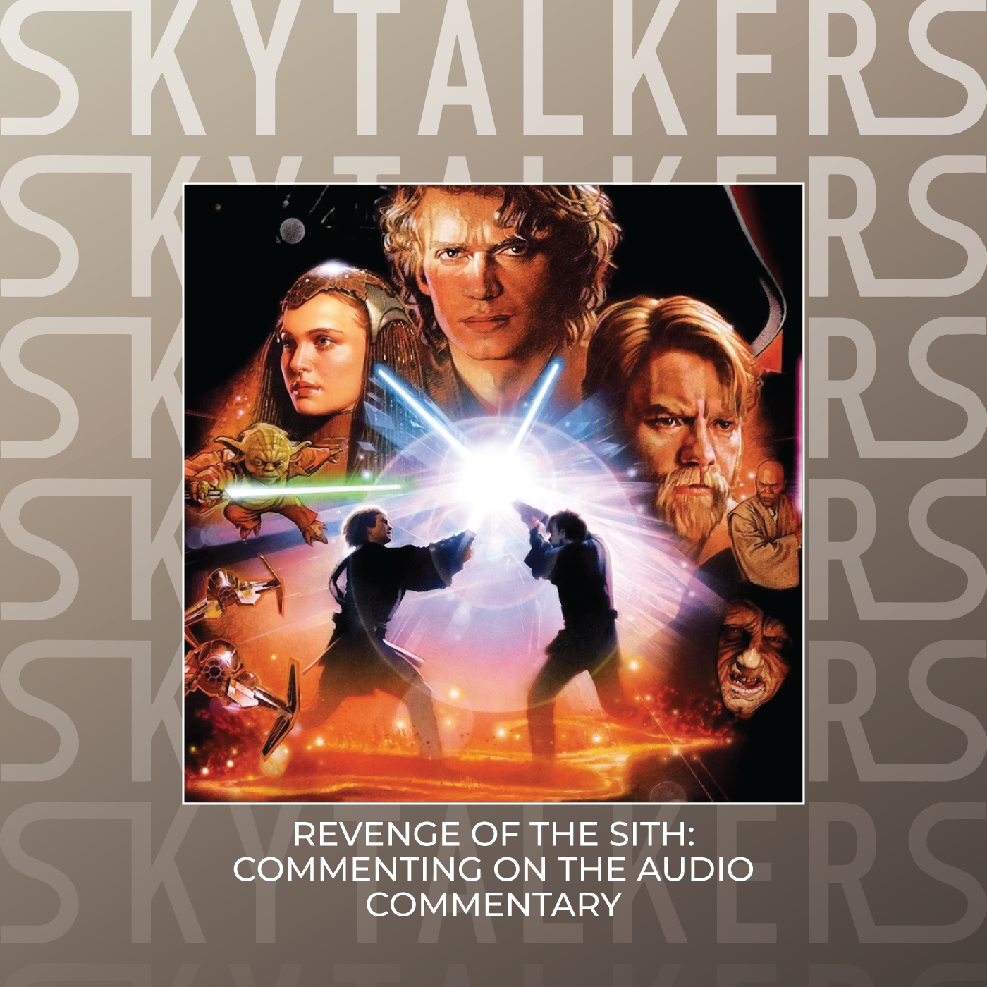 Revenge of the Sith: Commenting on the Audio Commentary