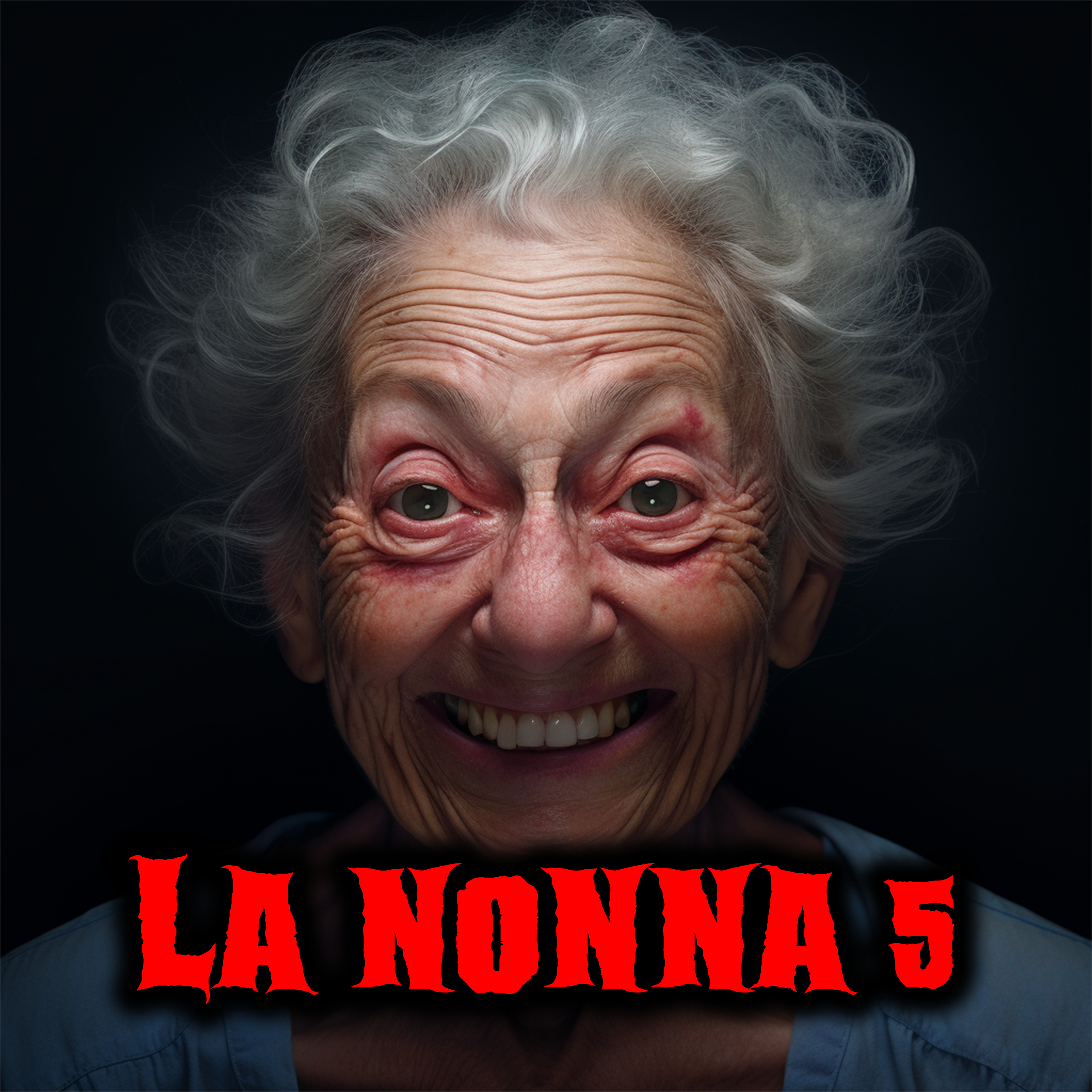 Il segreto della nonna (La nonna 5) - Storie Horror episode artwork