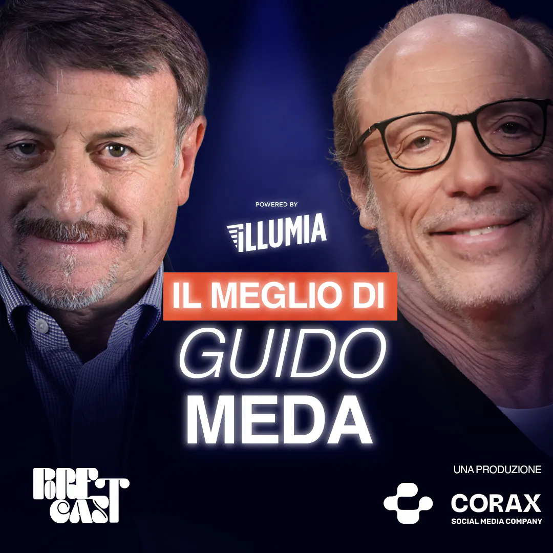 Il meglio di GUIDO MEDA | La sua voce, che voce | PORETCAST POWERED BY ILLUMIA episode artwork