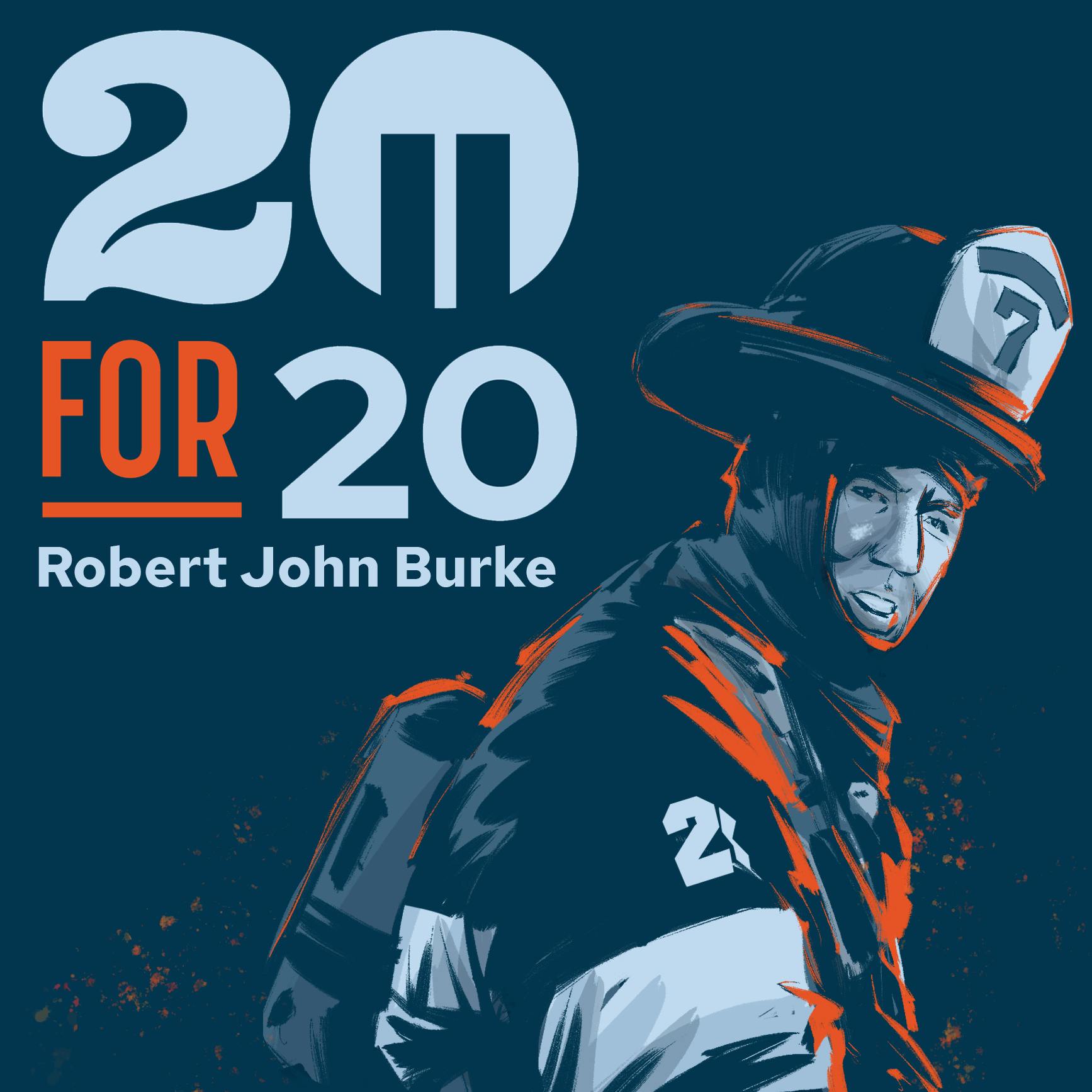 Robert John Burke: The Actor Who Became A Firefighter Robert John Burke: The Actor Who Became A Firefighter
