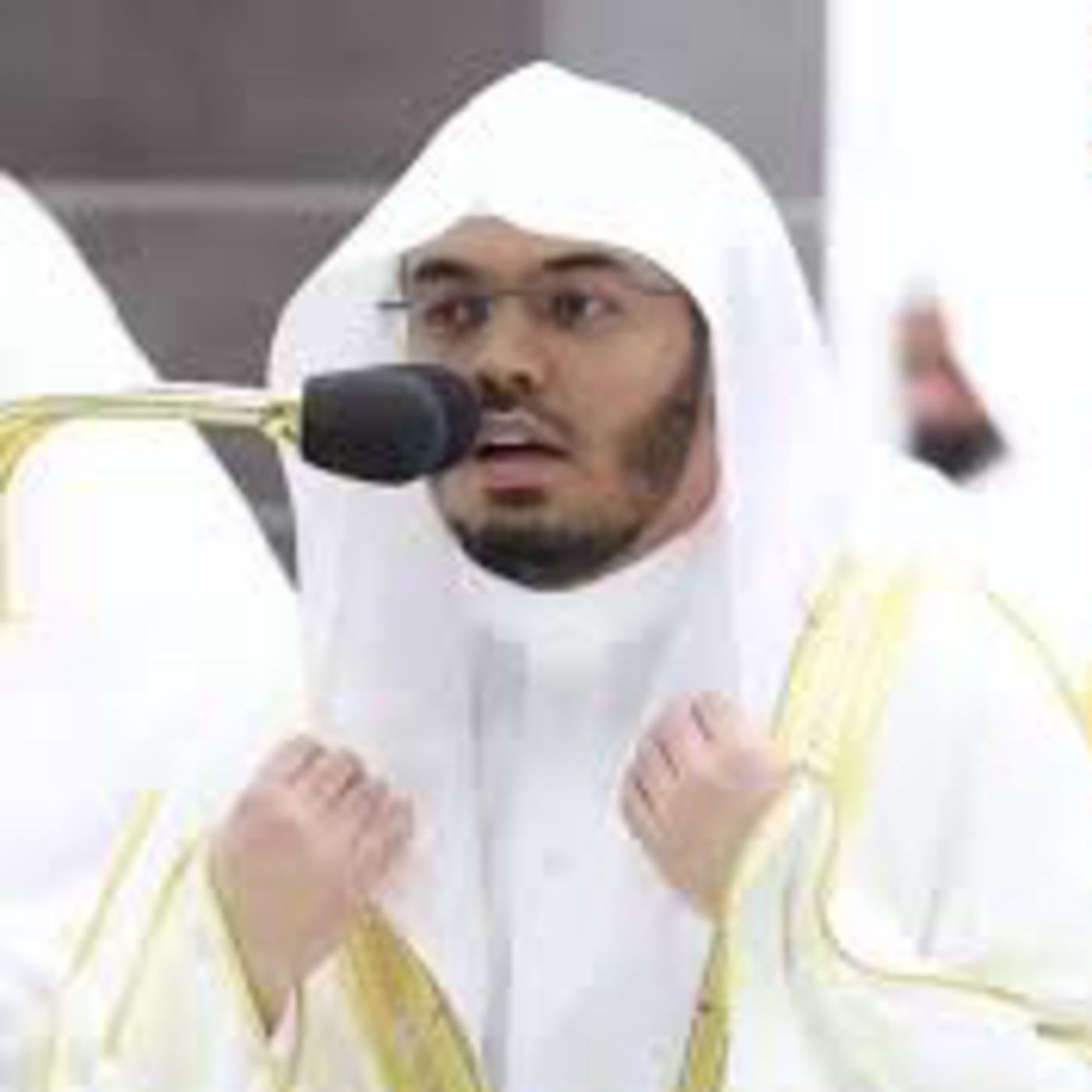 Surah Al Imran - Yasser Al Dossari episode artwork