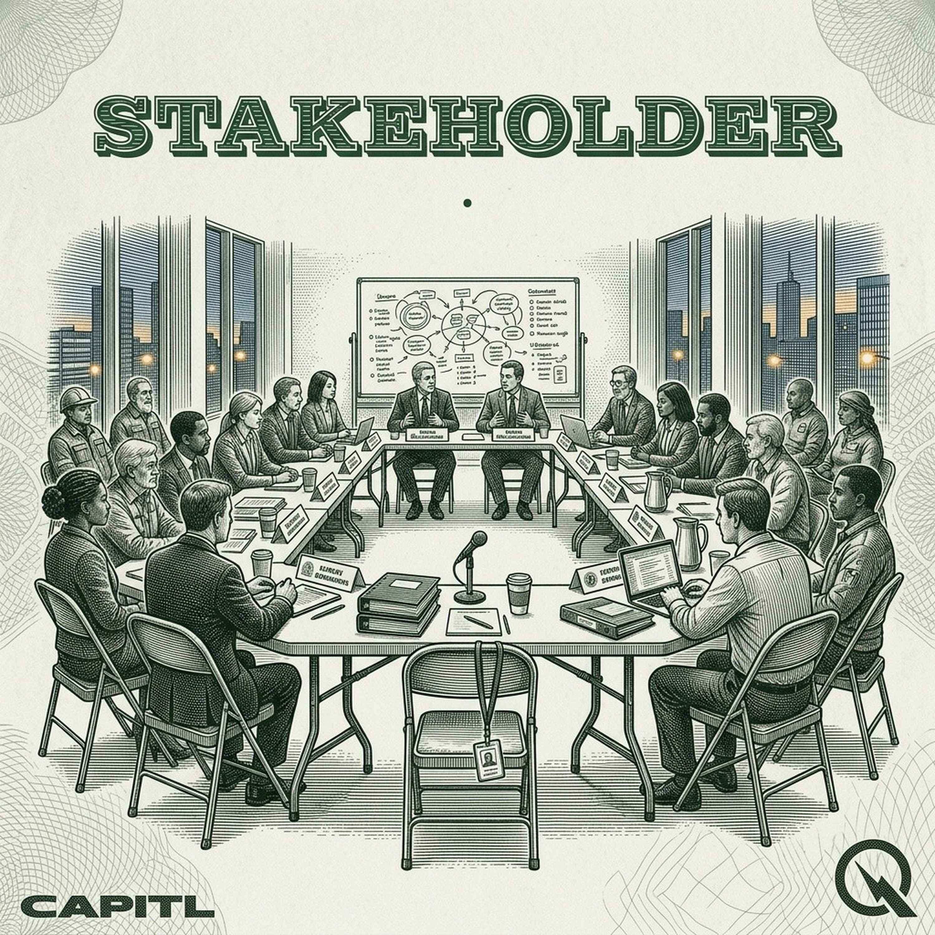 Stakeholder