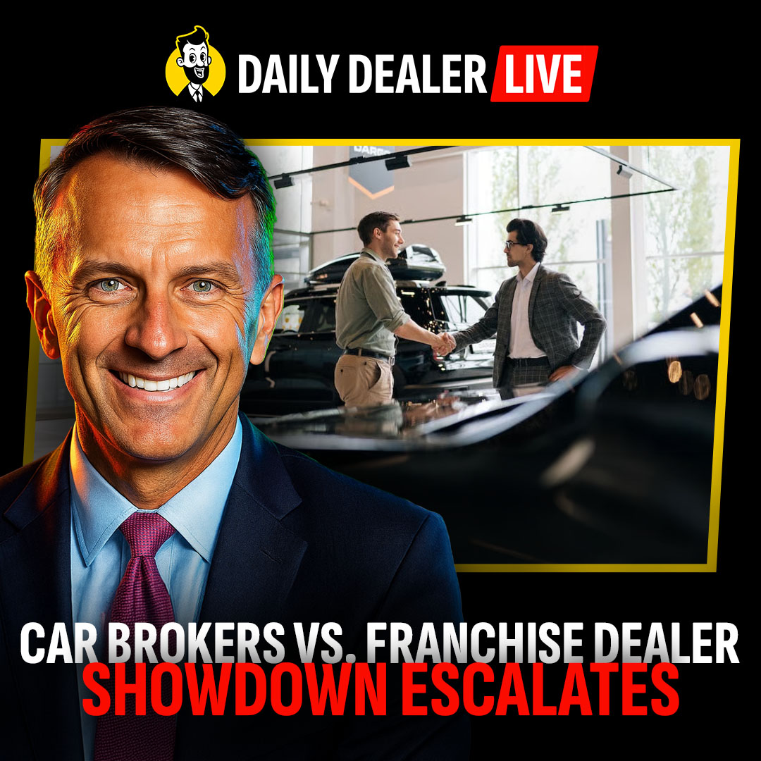 Sokolowski on Bench Strength, Gilson on Profit Potential, Merrick on F&I | Daily Dealer Live