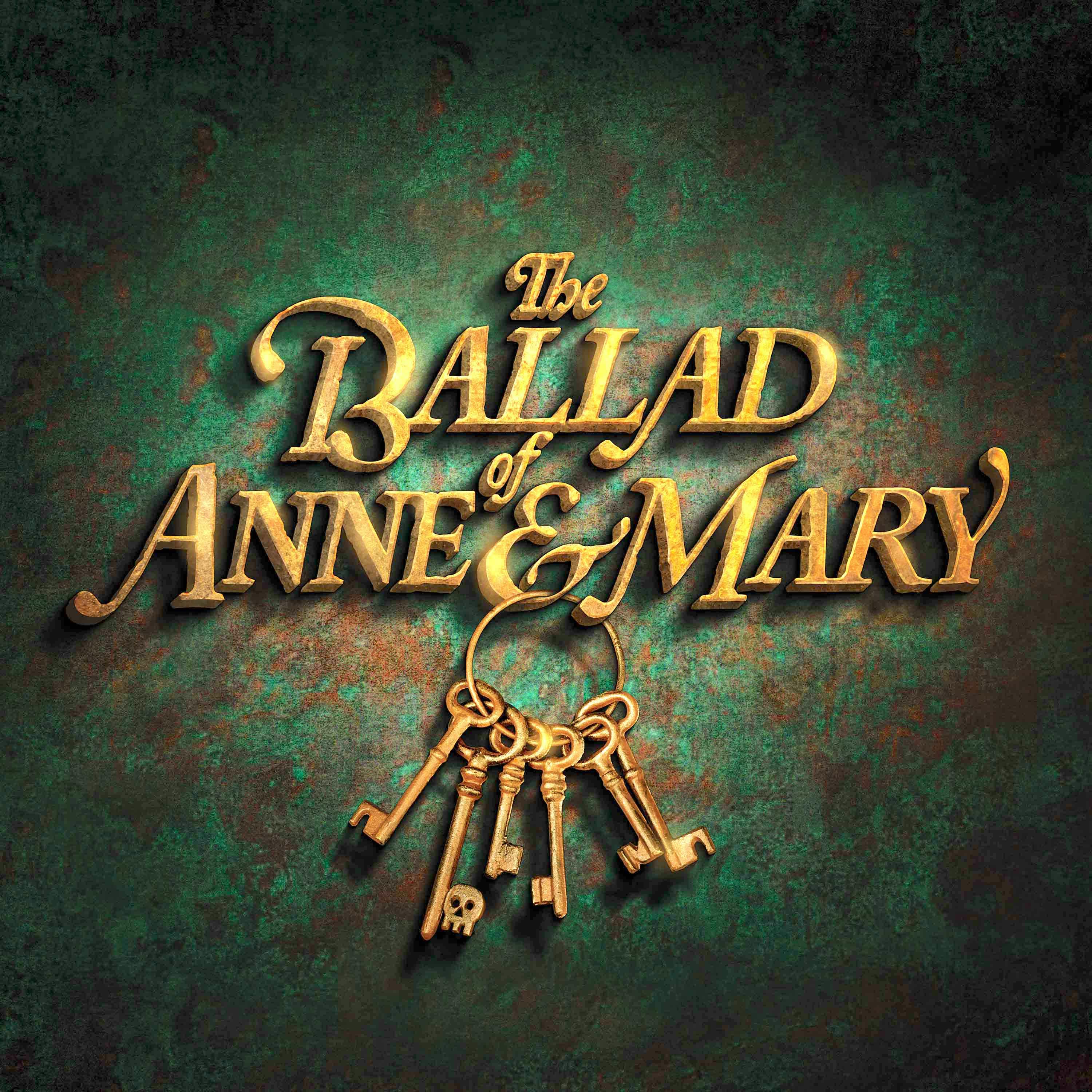 The Ballad Of Anne & Mary podcast show image