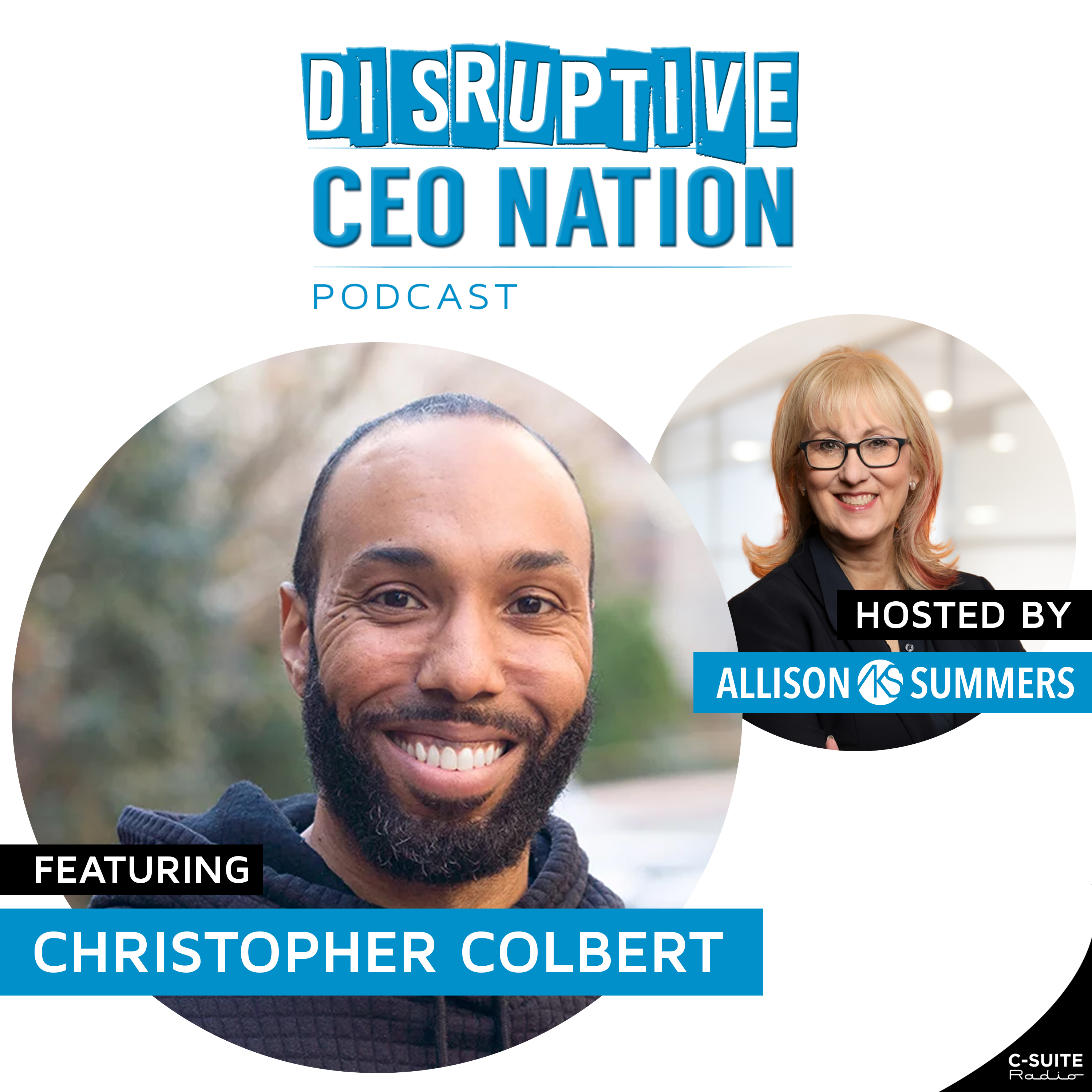 Episode 166 Chris Colbert