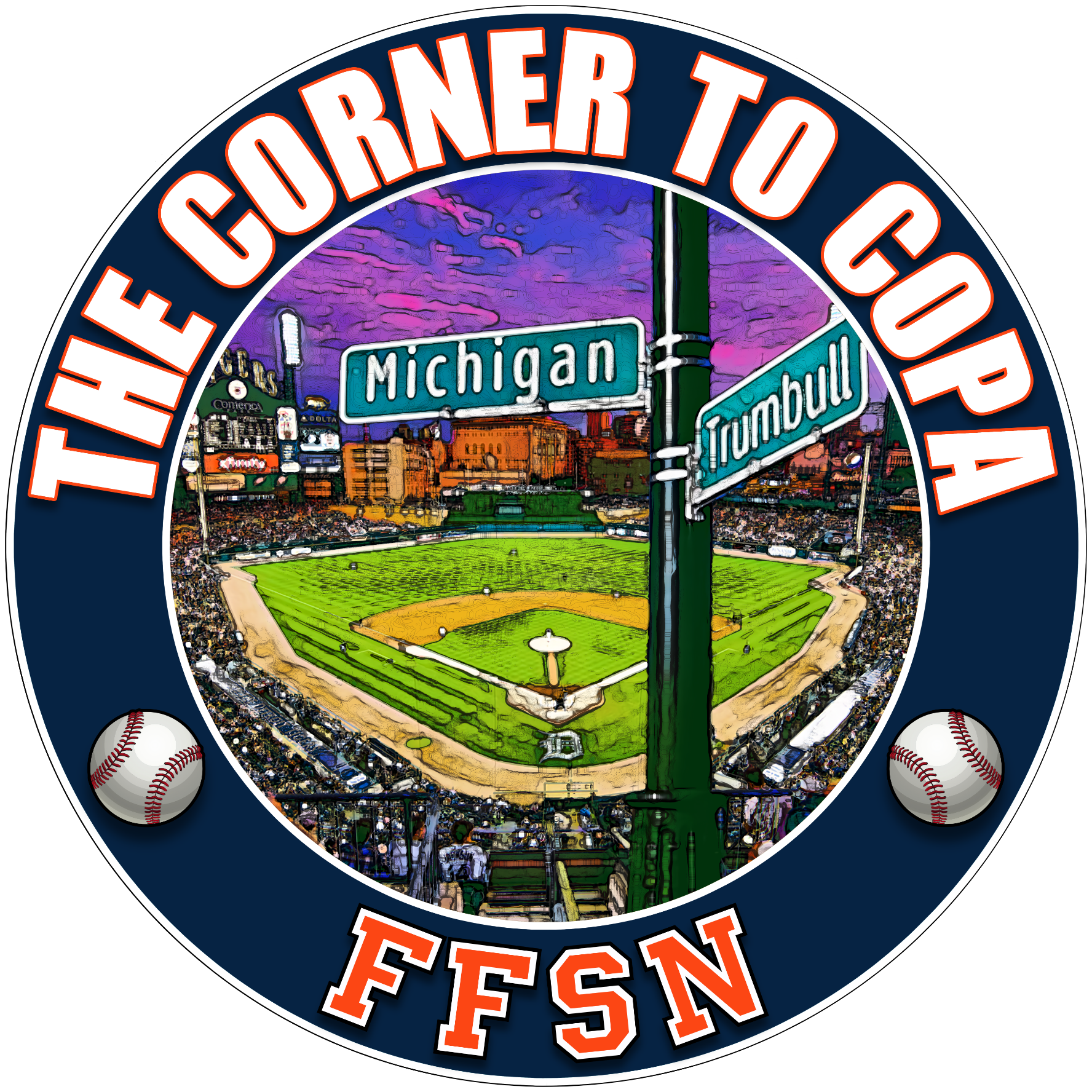 Extra Inning Heroics!!!: Corner to Copa Episode 7 episode artwork