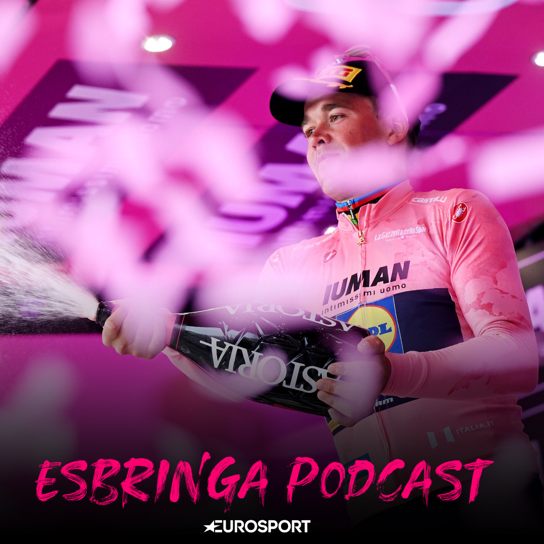 Eurosport podcast