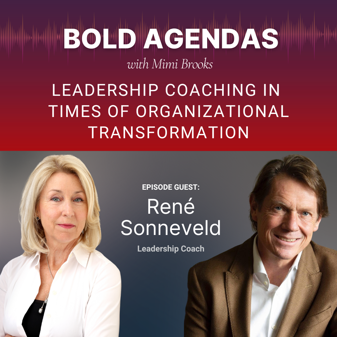 Leadership Coaching in Times of Organizational Transformation
