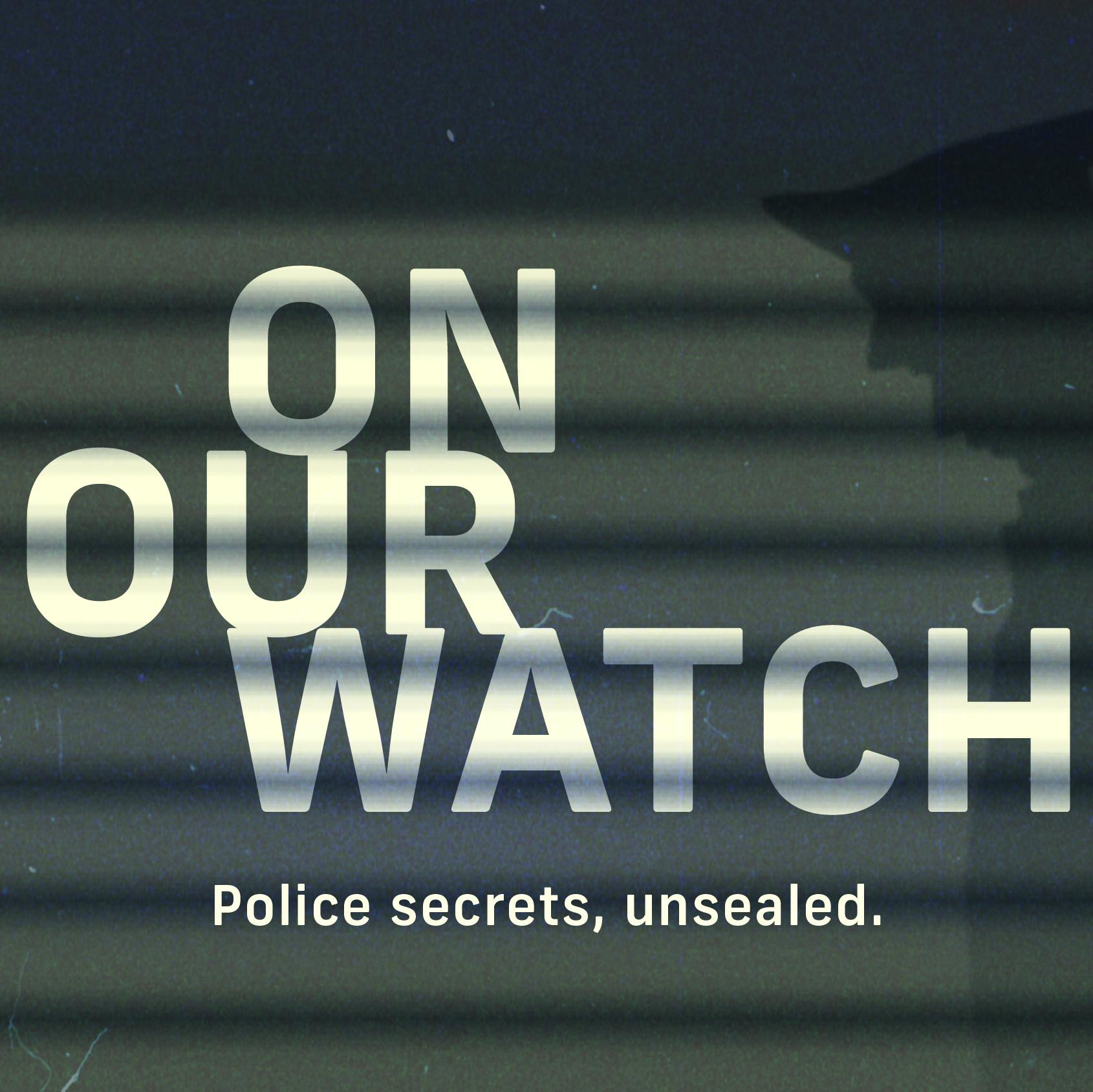 Introducing On Our Watch from NPR and KQED