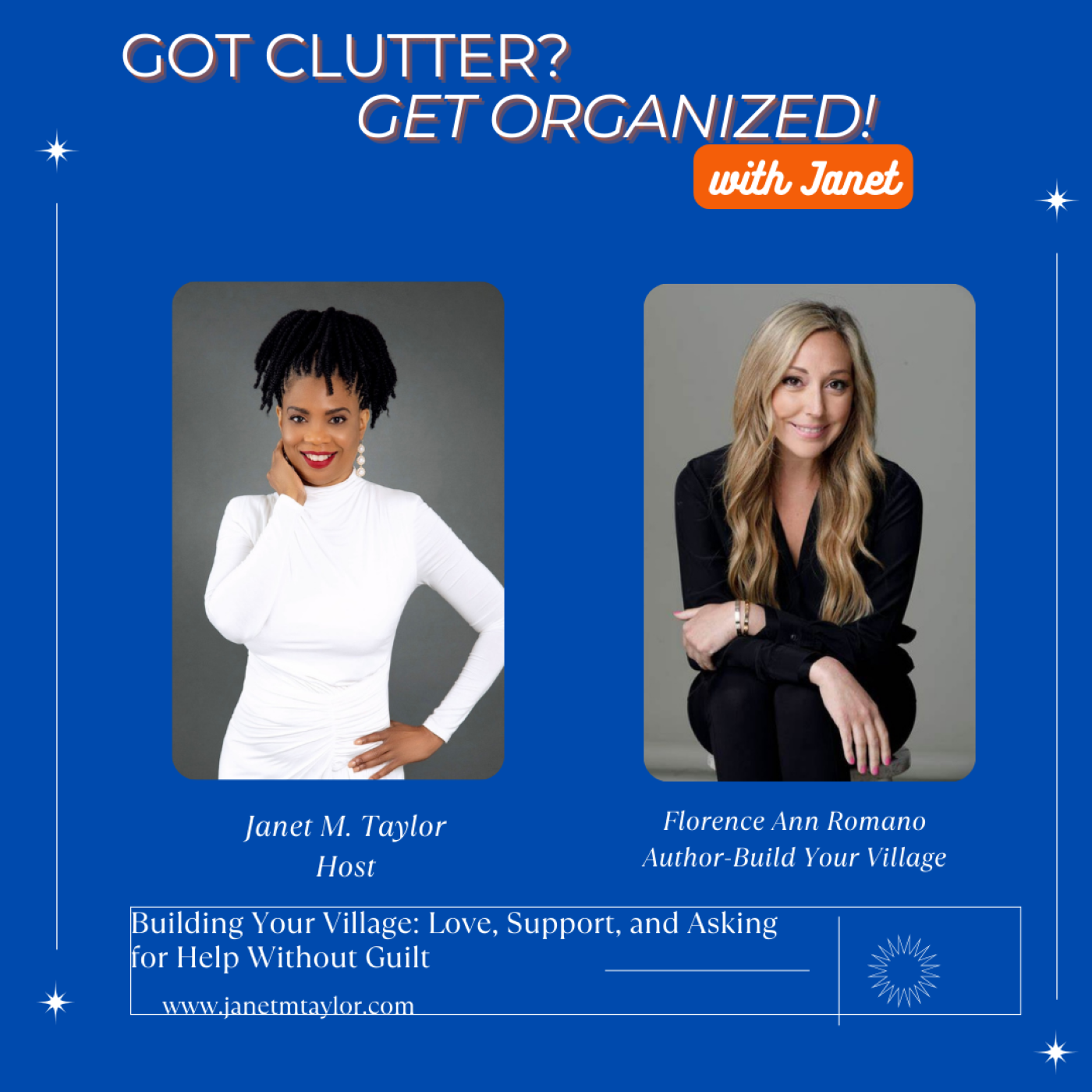 Building Your Village: Love, Support, and Asking for Help Without Guilt