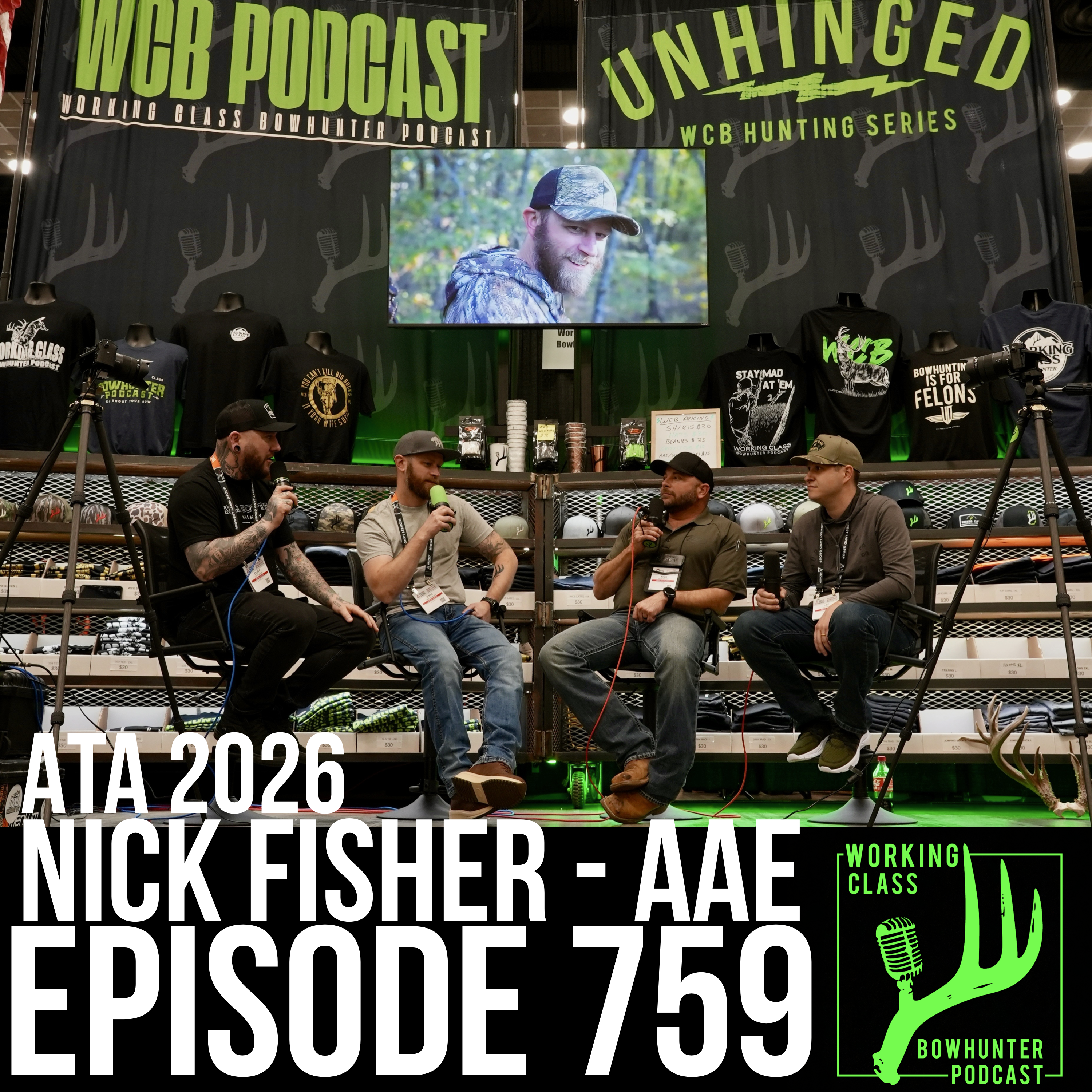 759 Nick Fisher / AAE - ATA 2026