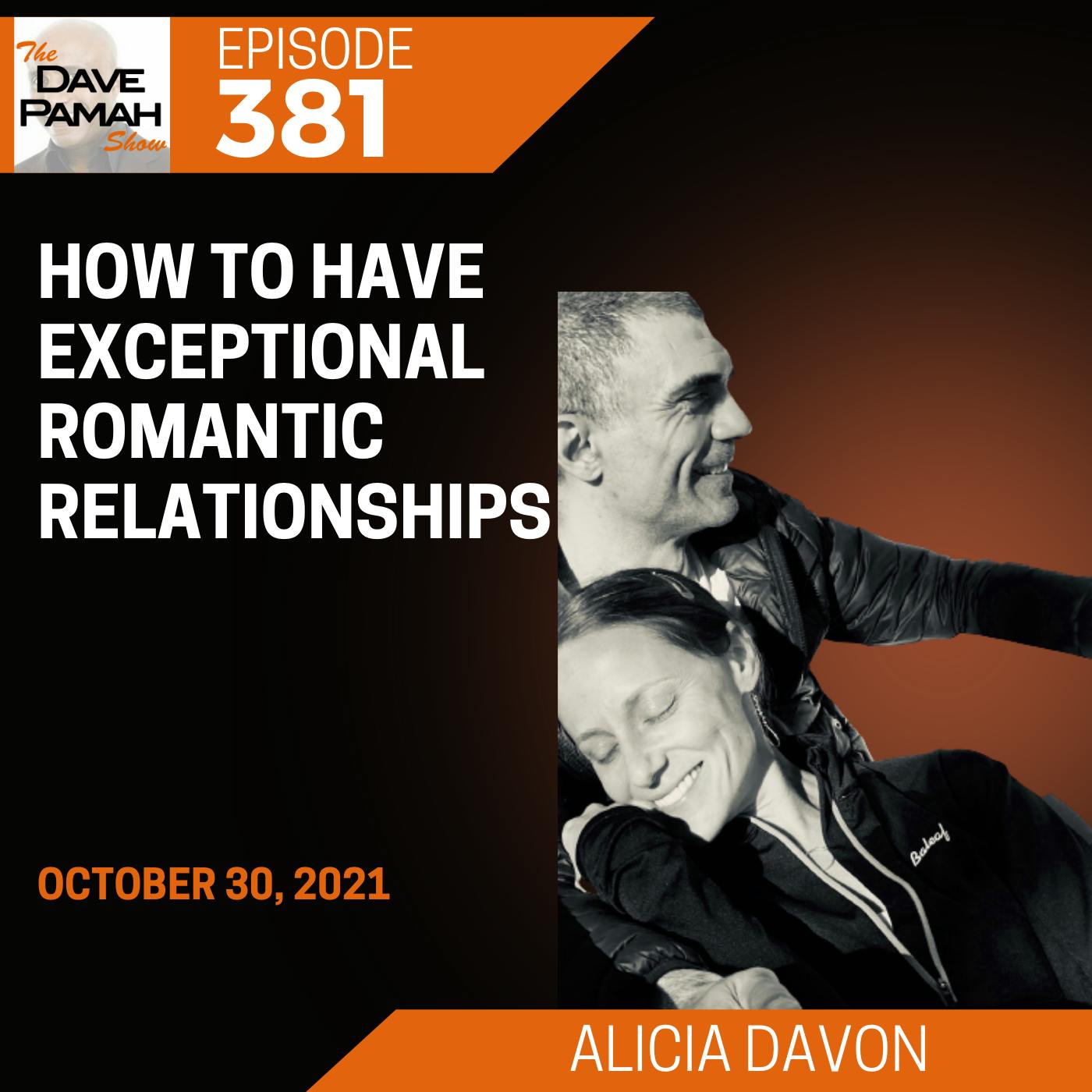 How to have exceptional romantic relationships with Alicia Davon Image