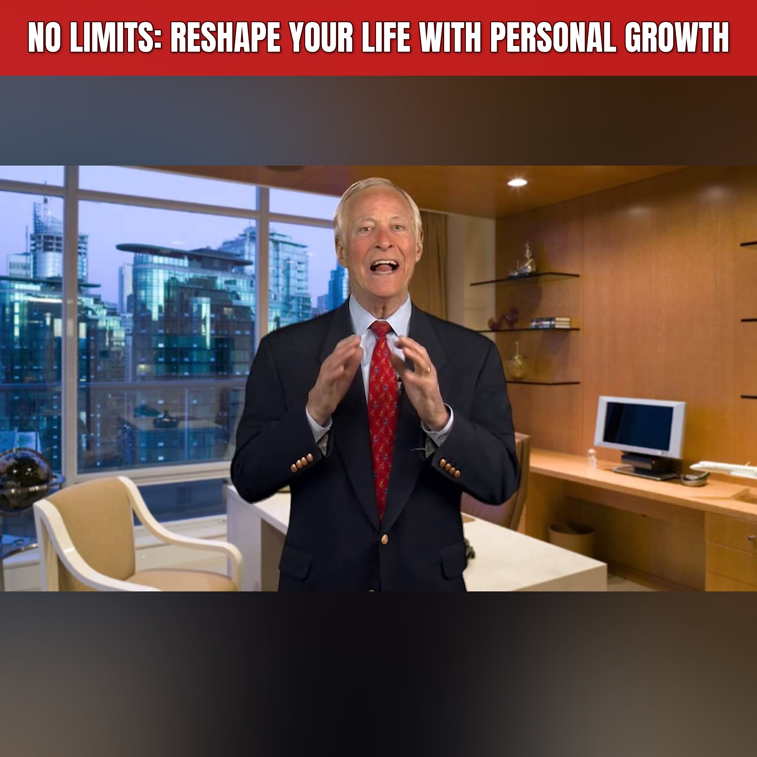 No Limits: Reshape Your Life With Personal Growth episode artwork