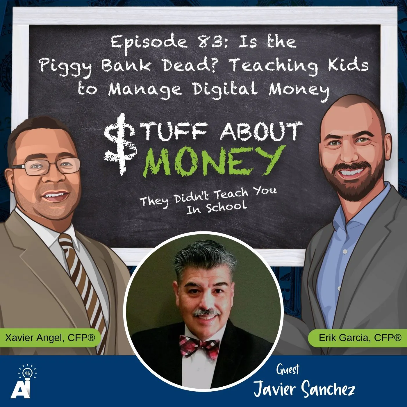 Episode 83: Is the Piggy Bank Dead? Teaching Kids to Manage Digital Money