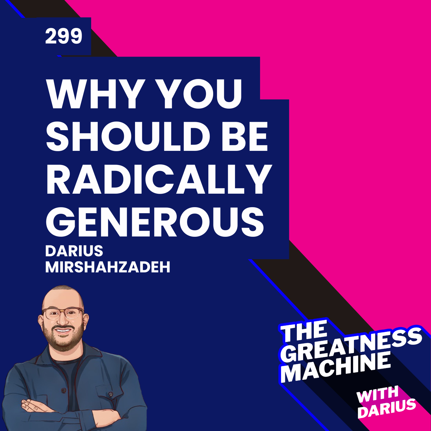 The Greatness Machine