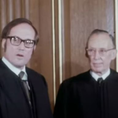 Ep. 6 The Short List - Nixon's SCOTUS Nominees